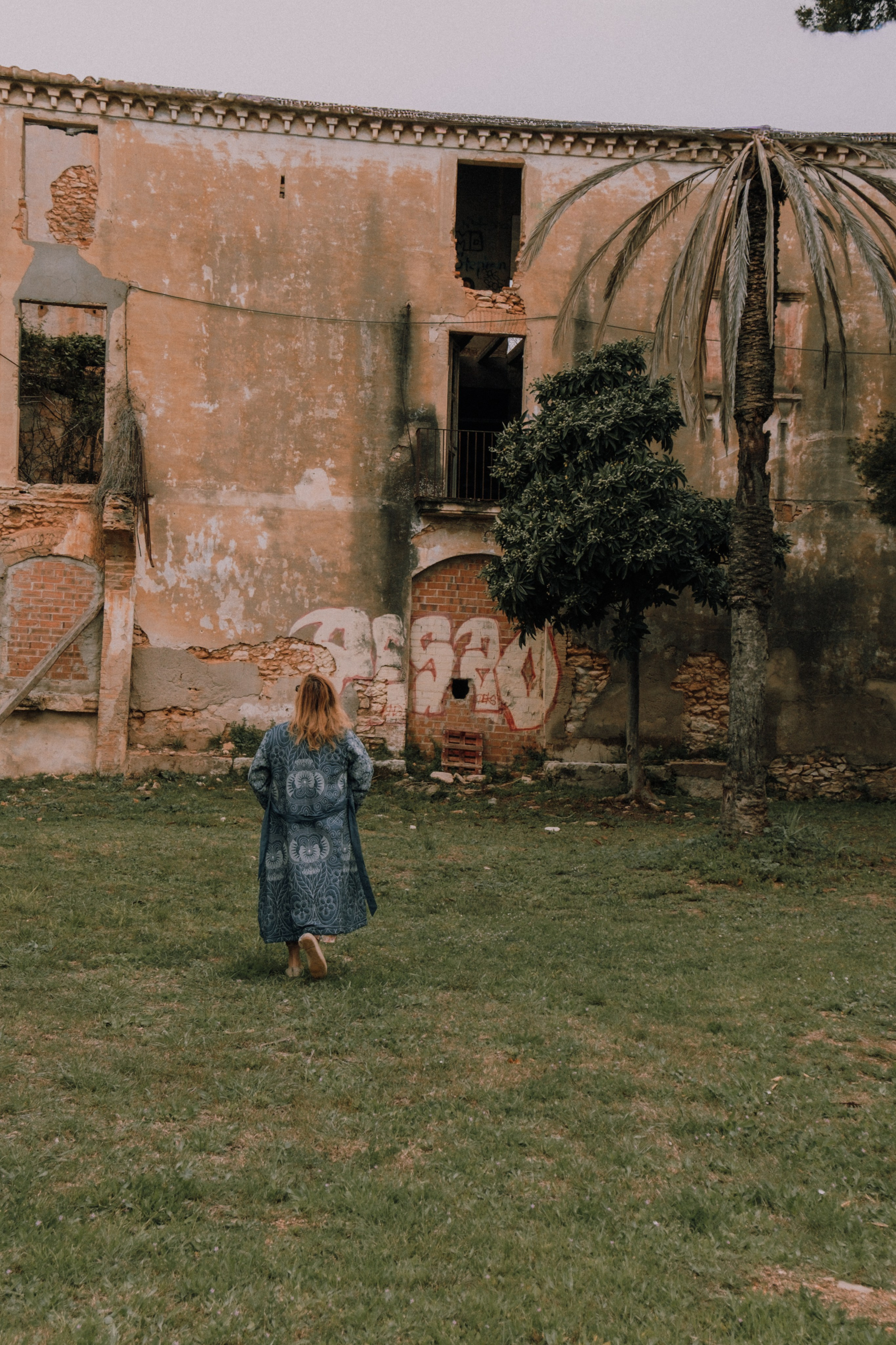 Индивидуальная фотосессия в парке. Профессиональная фотосъемка в Калафелле — Елена Медведева