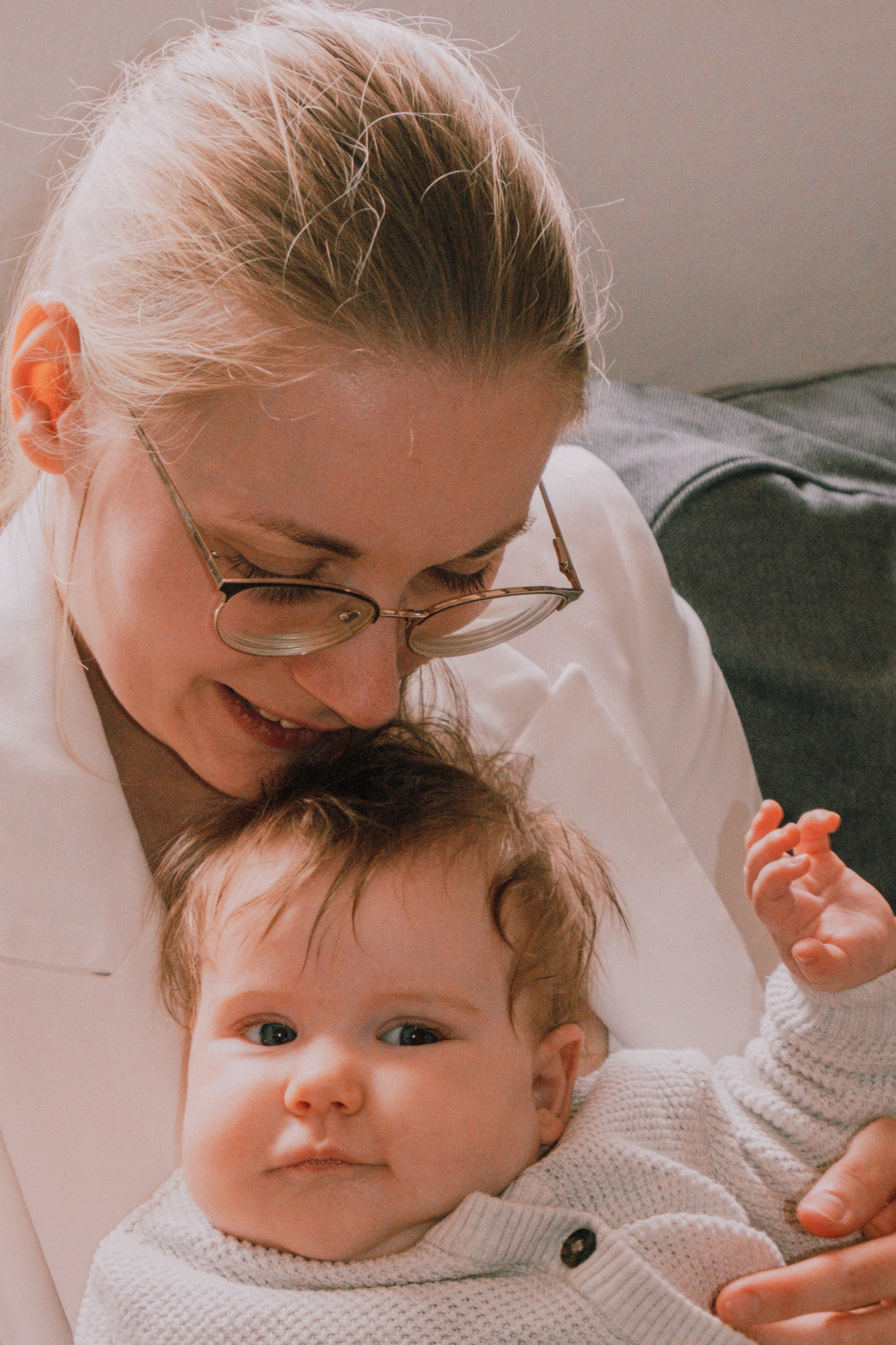 Sesión familiar. Профессиональная фотосъемка в Калафелле — Елена Медведева