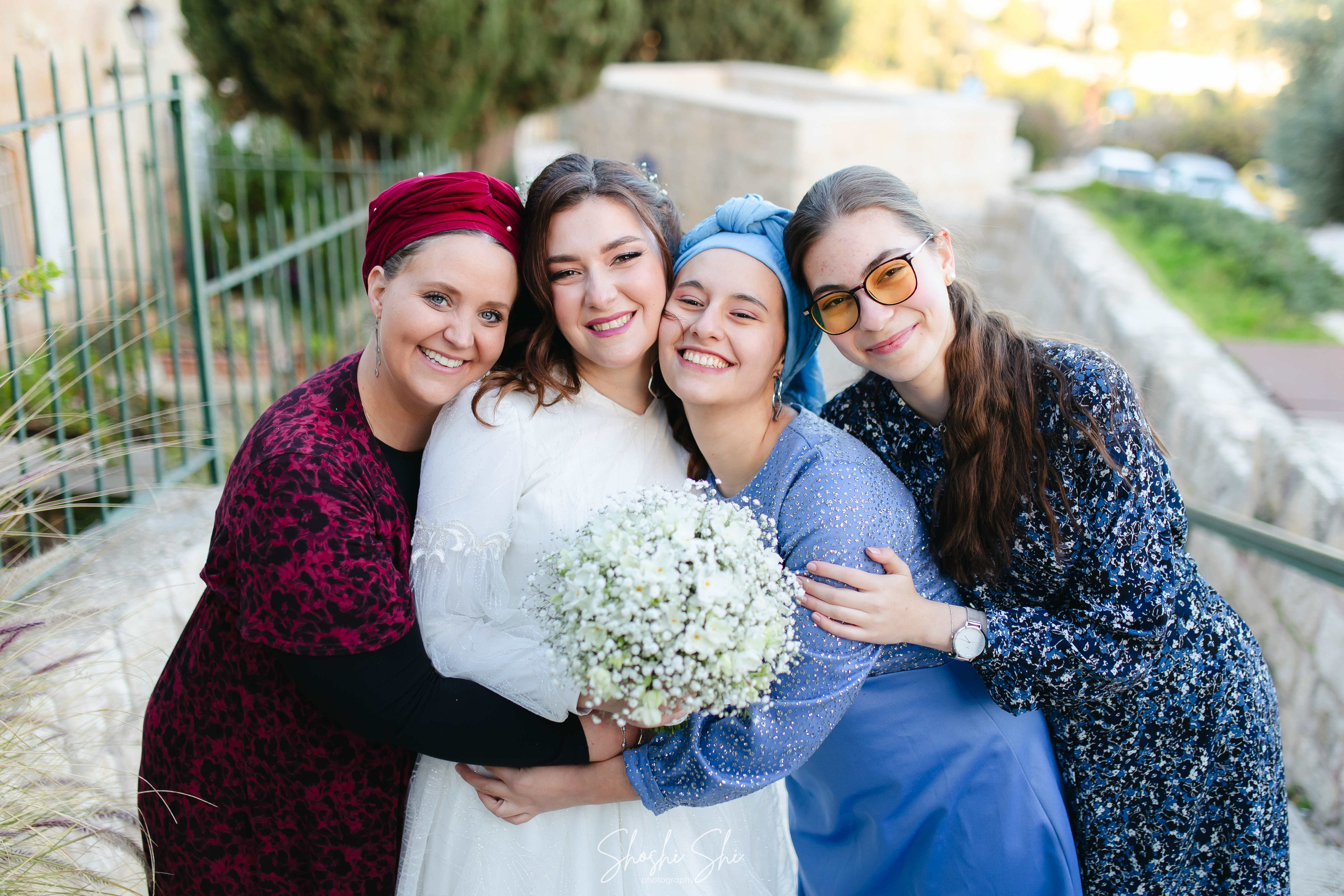 WEDDING IN YAMIN MOSHE. Https://shi-photo.com/