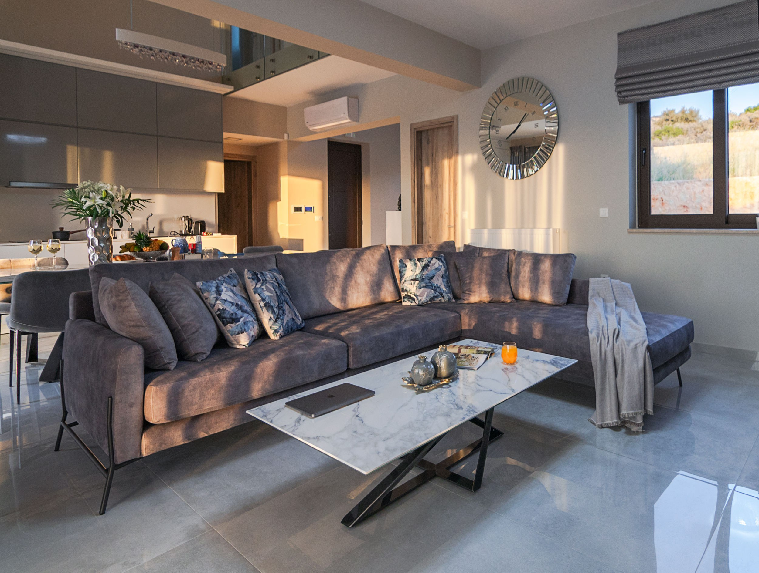 Stone House in Plaka. Photograper in Chania, Crete