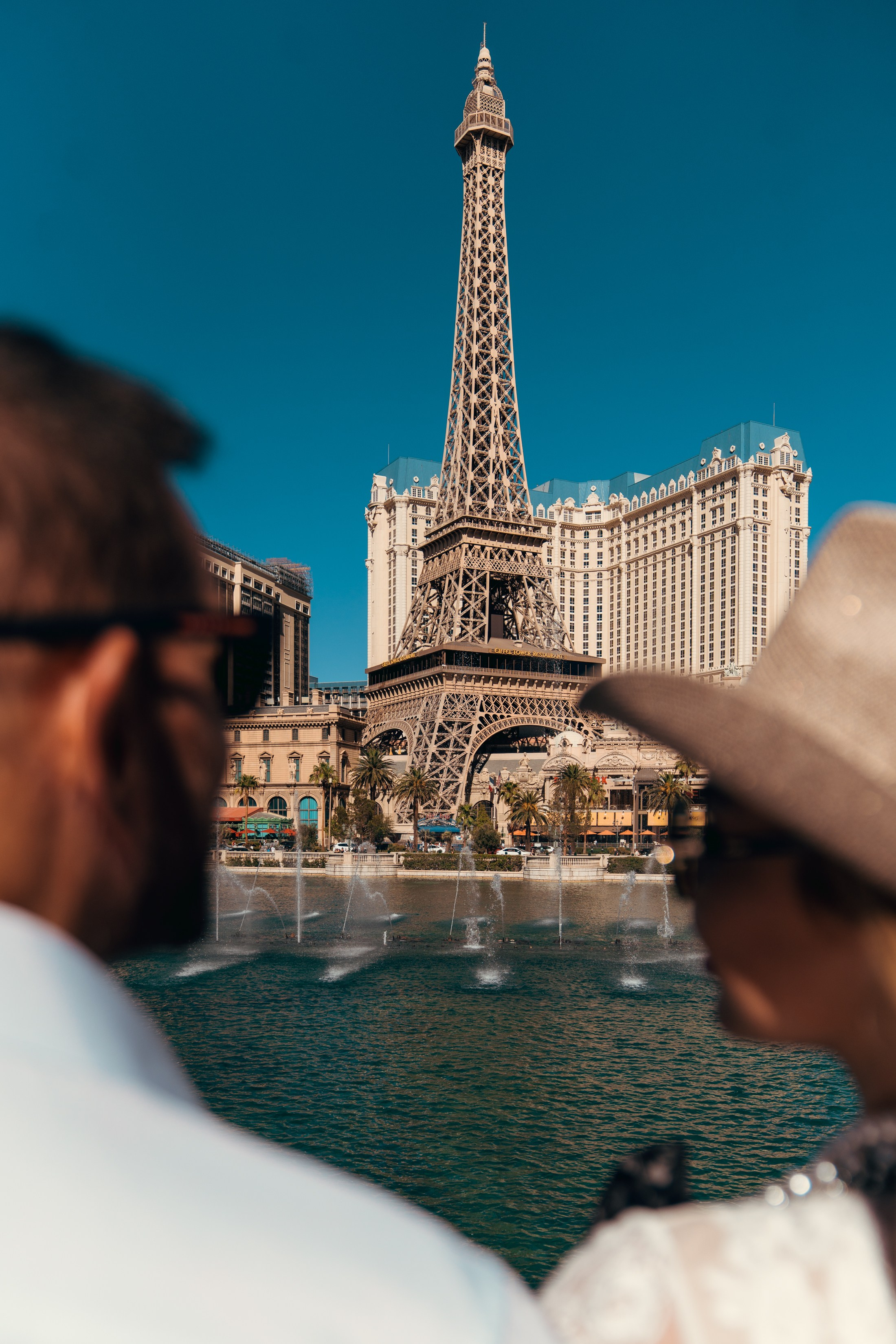 Oksana&Janusz. Wedding & elopement photographer Viktoriya Kravtsov. Las Vegas