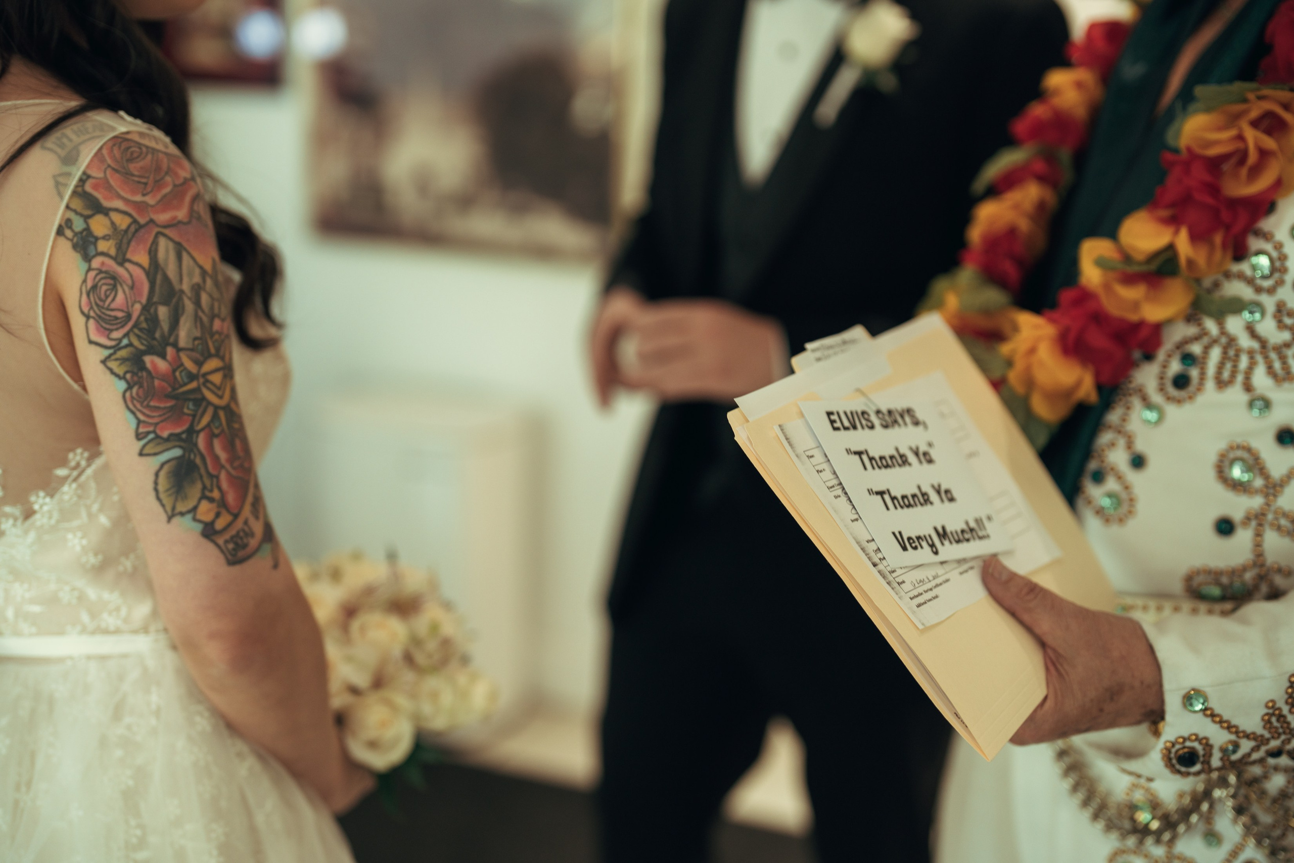 Darrien&Jabriel. Wedding & elopement photographer Viktoriya Kravtsov. Las Vegas