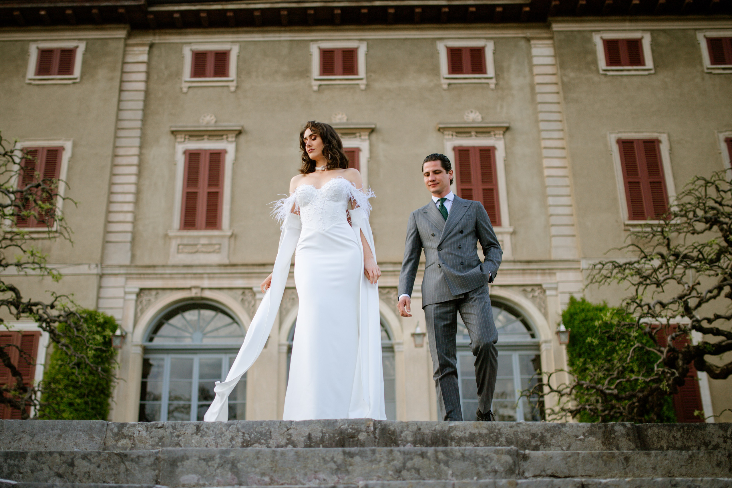 Carina & Sebastian. Fotograf de nuntă în Germania