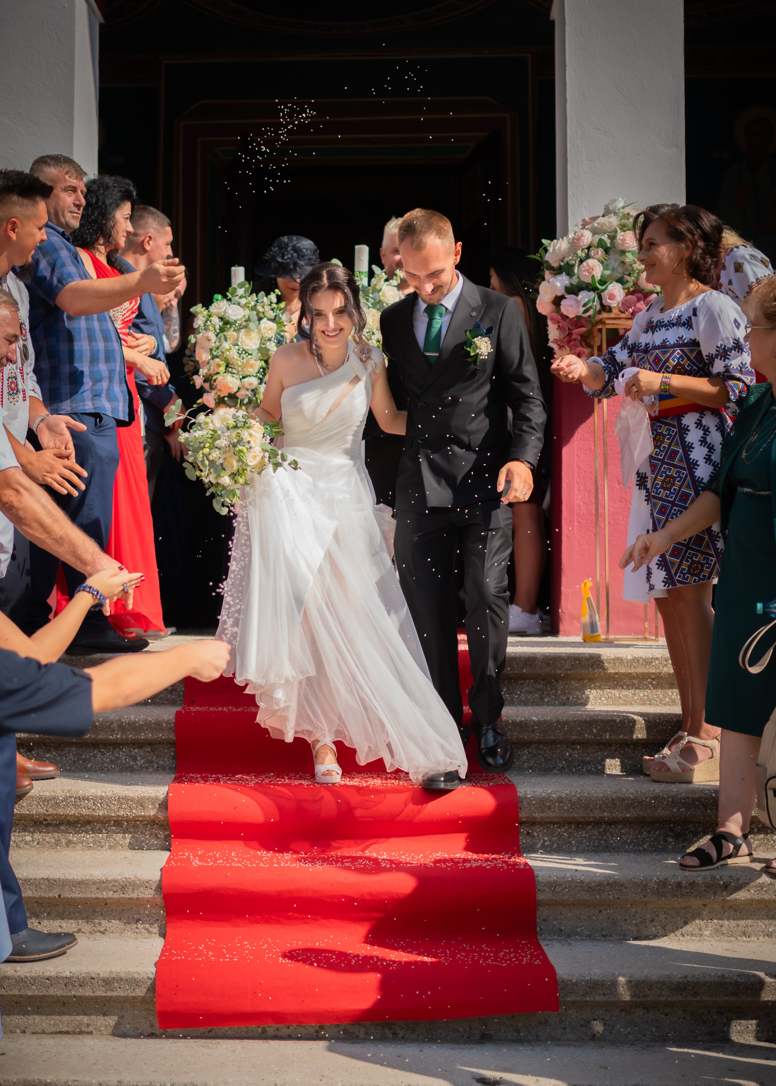Cosmina & Eusebiu. Fotograf de nuntă în Germania