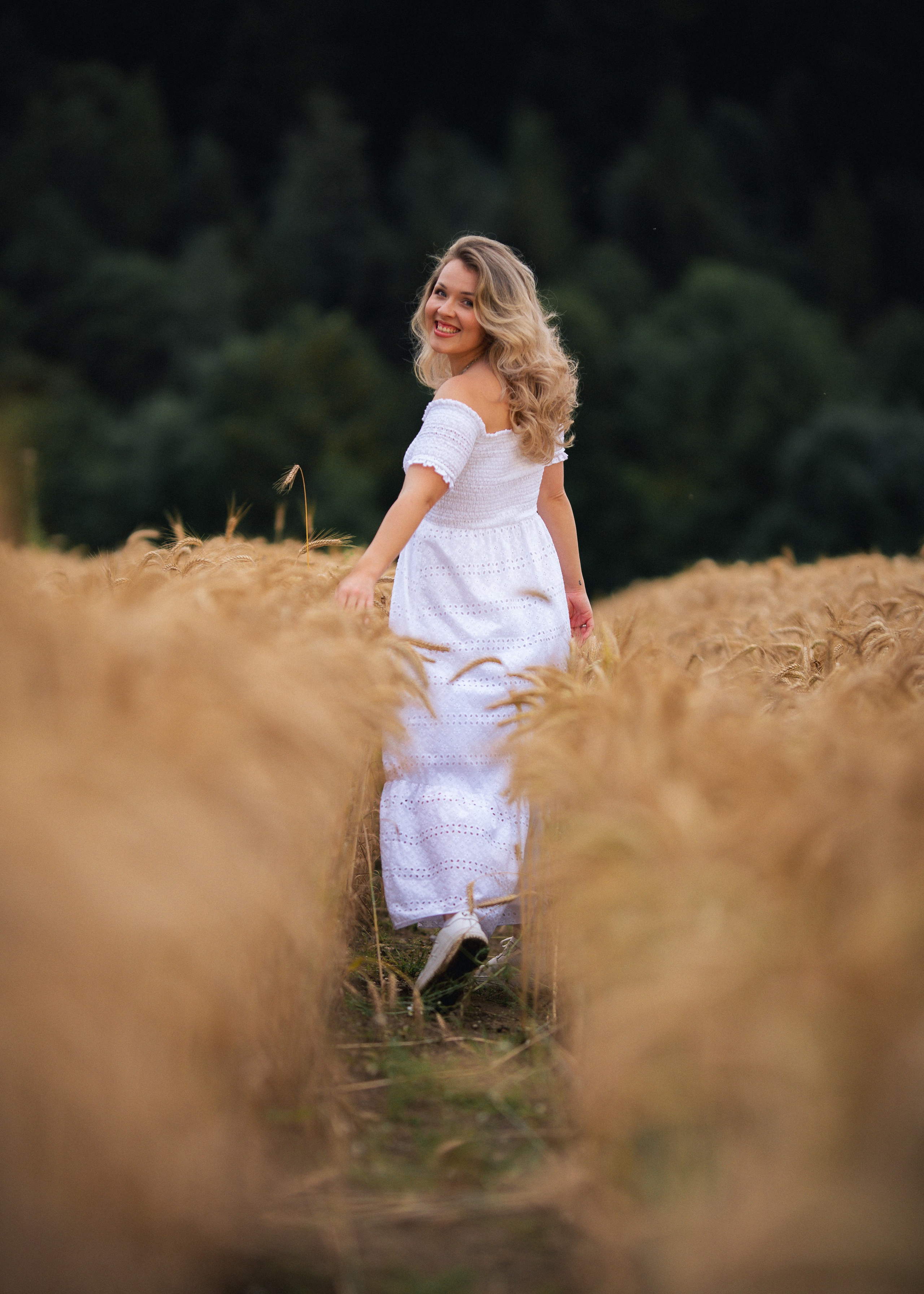 Livia. Fotograf de nuntă în Germania