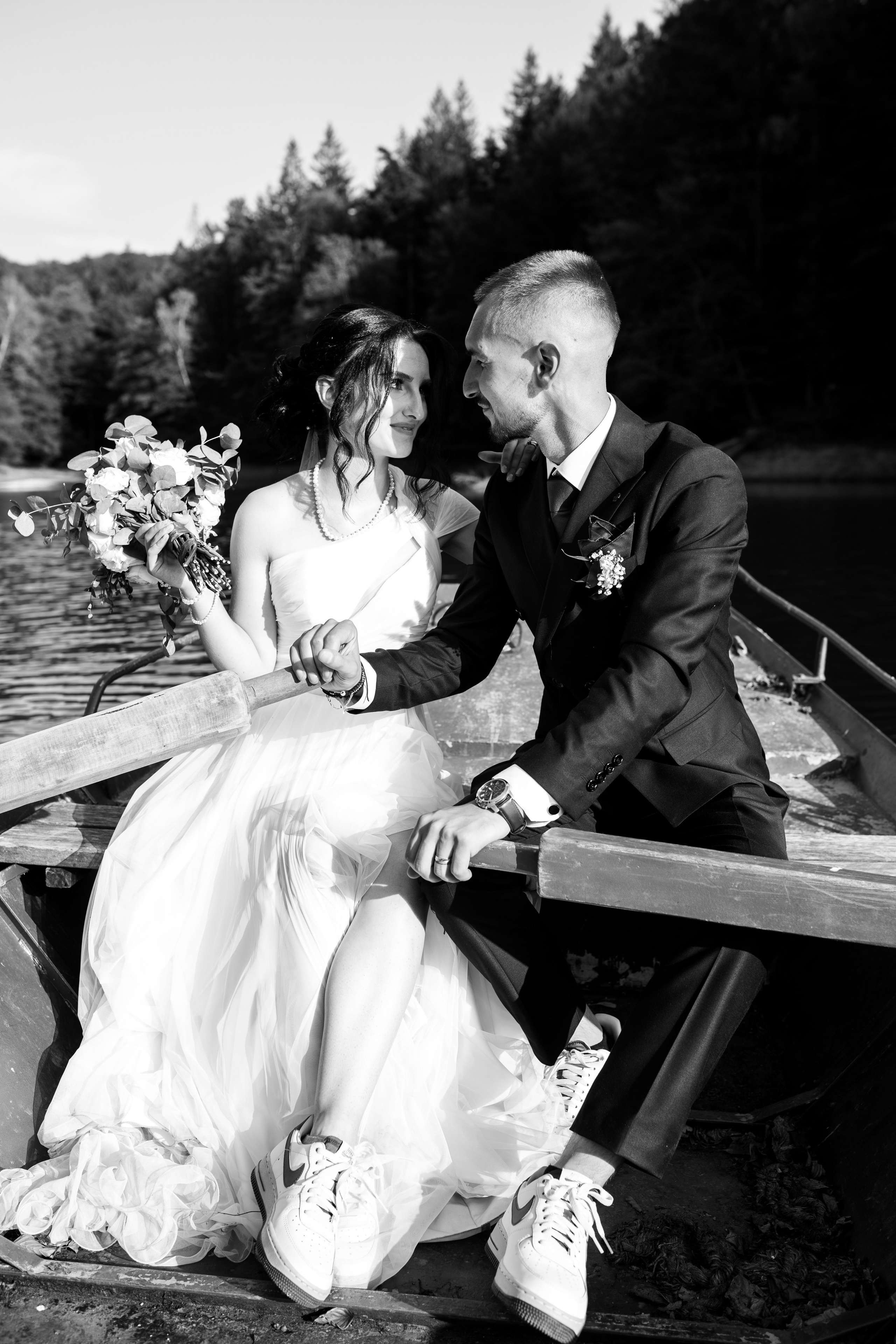 Cosmina & Eusebiu. Fotograf de nuntă în Germania