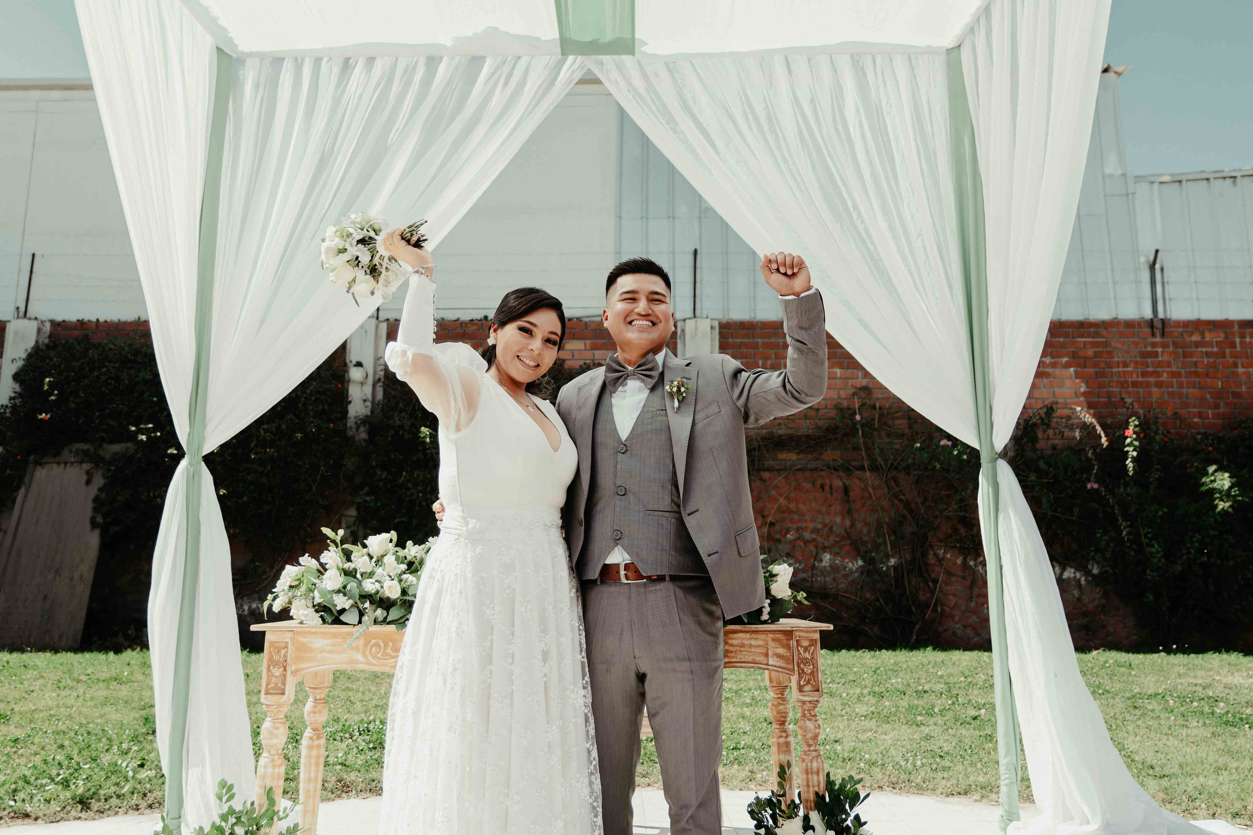 VICTOR Y MELANY BODA CIVIL. Studio KVTA | Fotografía y Video de Bodas en Arequipa