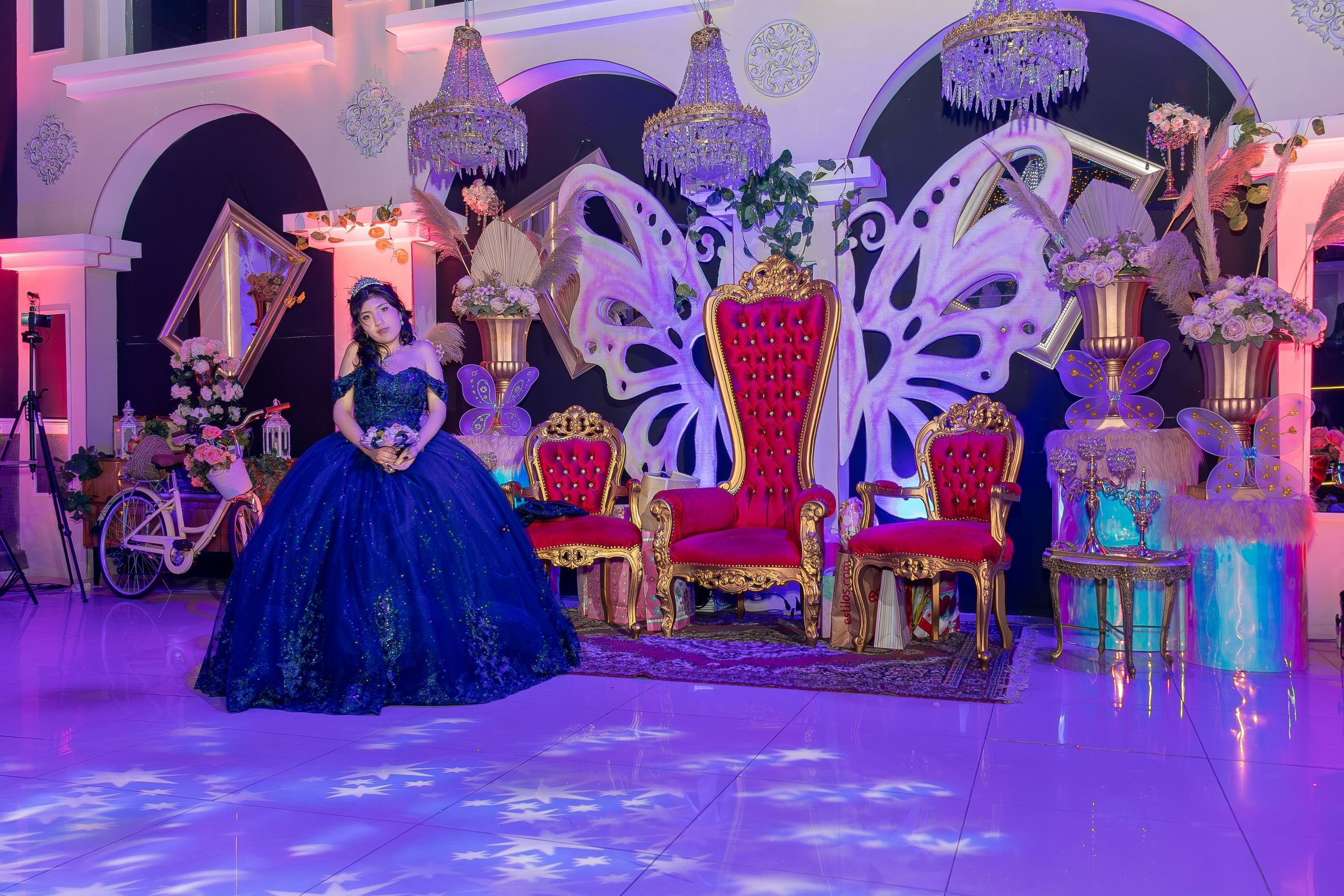 Xv de karolay. Studio KVTA | Fotografía y Video de Bodas en Arequipa