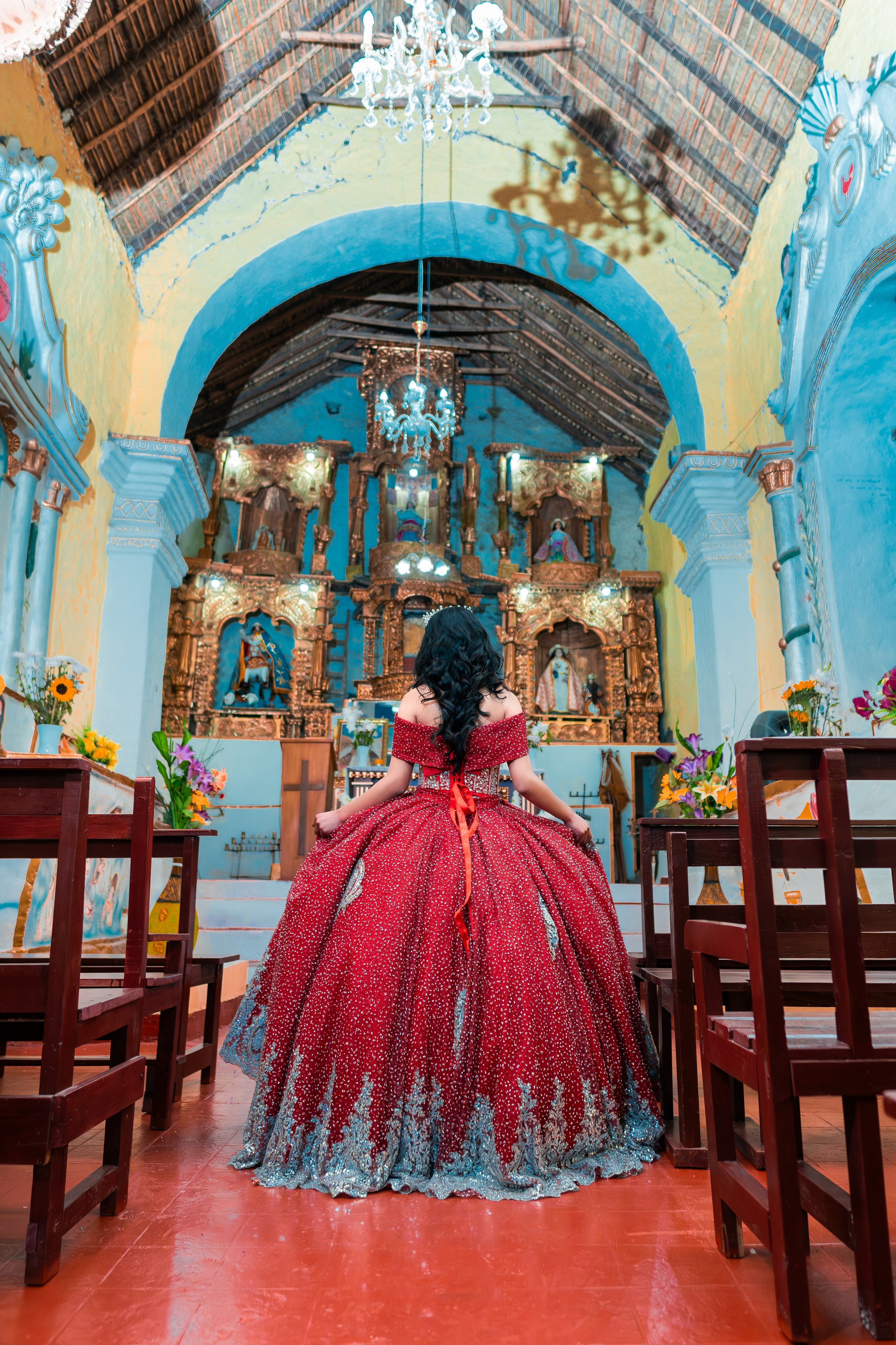 XV DE ANGE. Studio KVTA | Fotografía y Video de Bodas en Arequipa