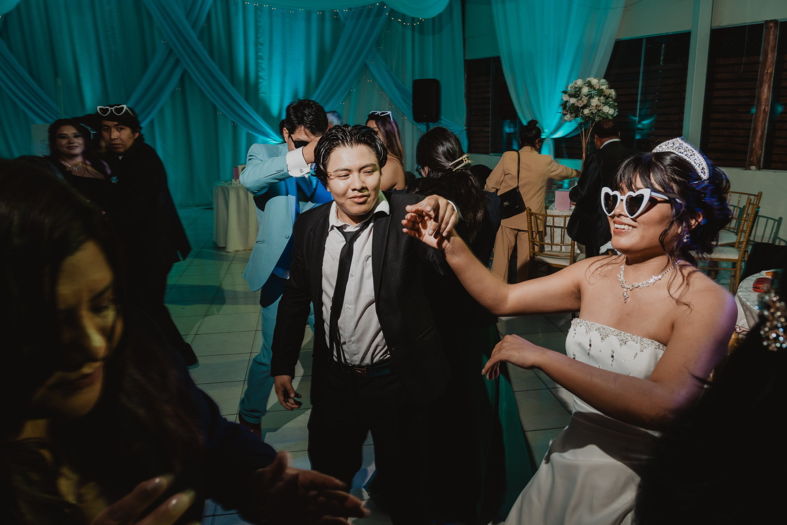STEISY + EMMANUEL | BODA RELIGIOSA. Studio KVTA | Fotografía y Video de Bodas en Arequipa