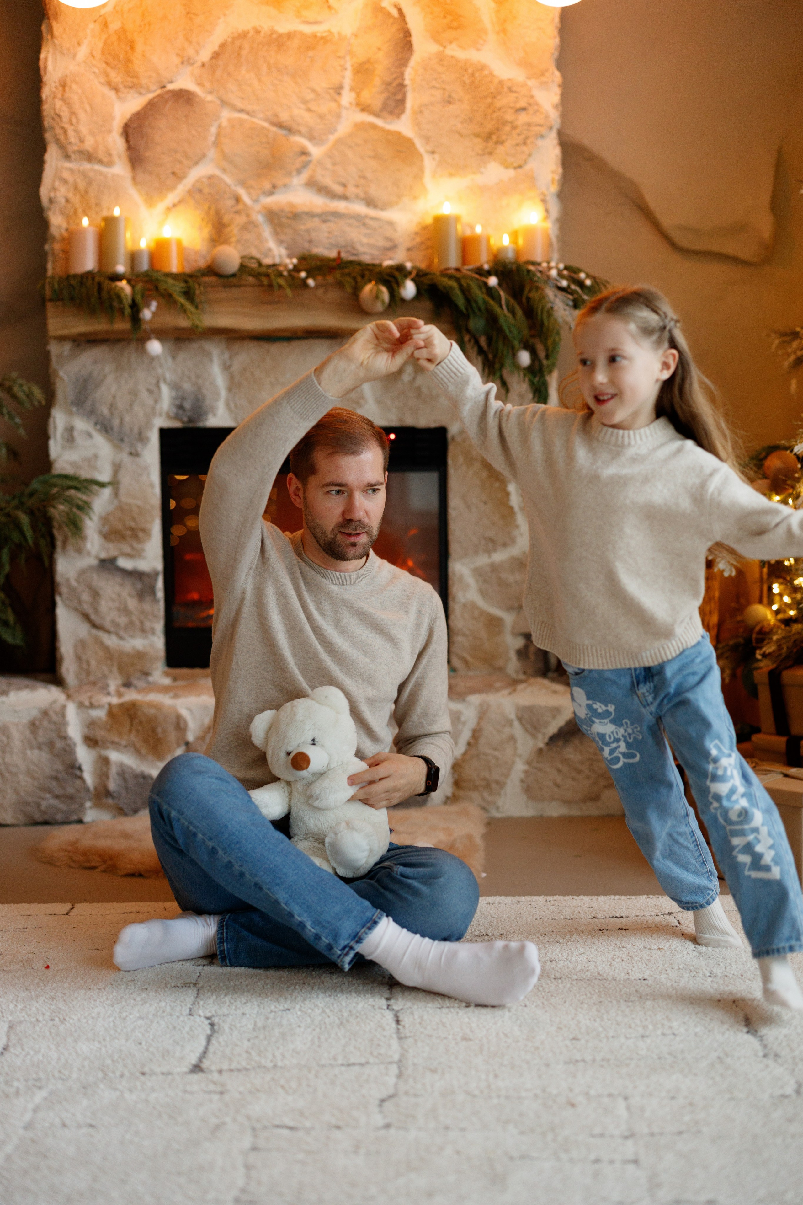 Mirage Duo – Emoție și Magie de Sărbători. Scarlat Photography