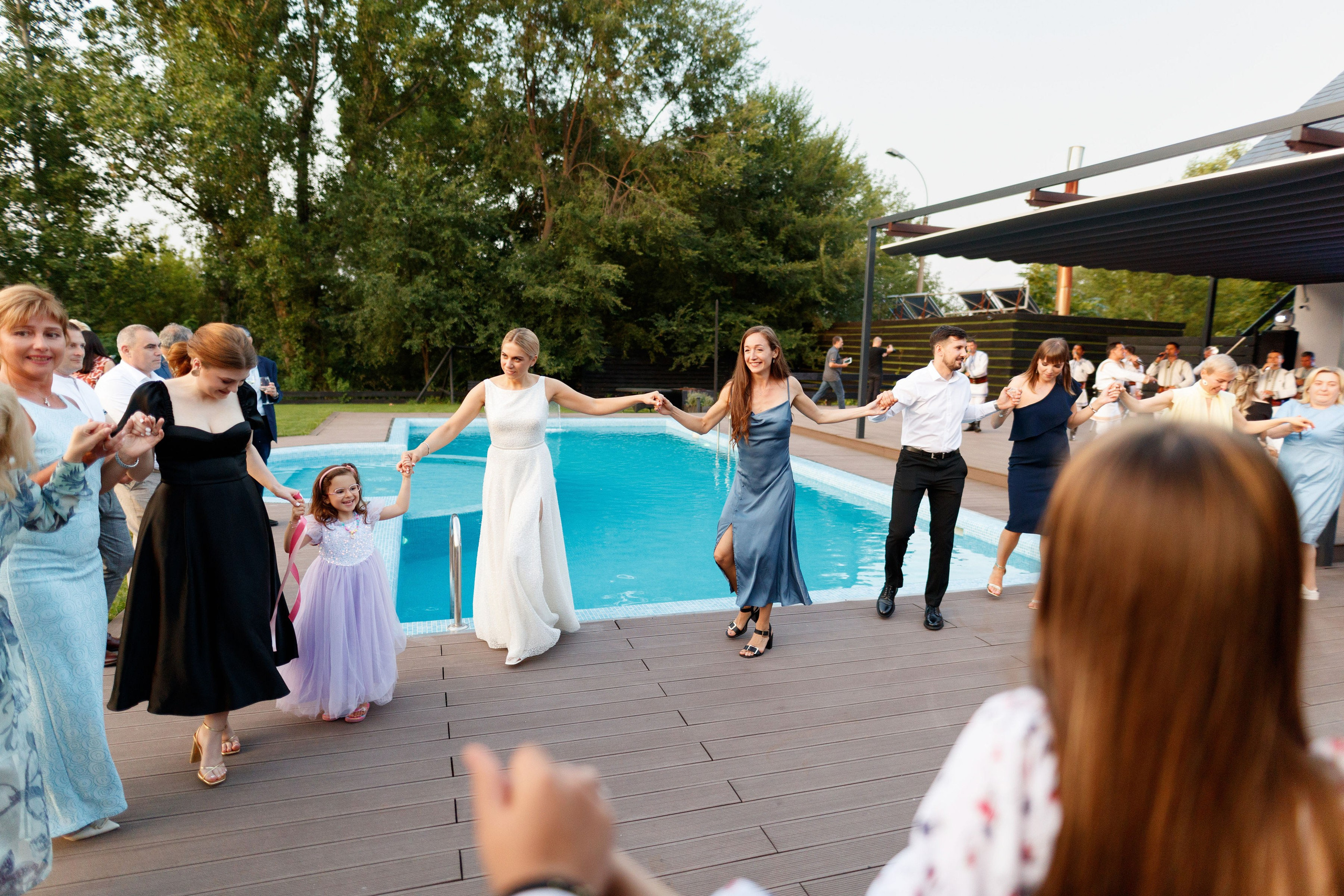 Serghei & Aurelia | O Nuntă Plină de Bucurie și Naturalețe. Scarlat Photography