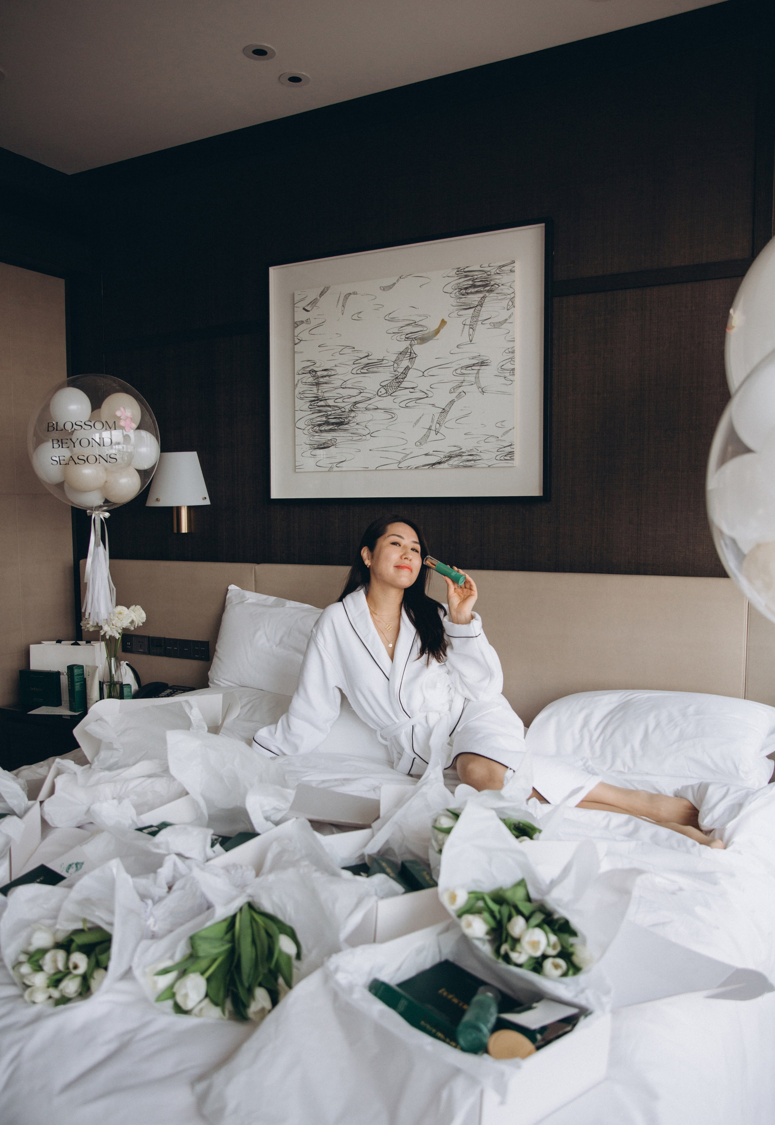 Grand Hyatt Seoul (bohicare). Портретный фотограф в Южной Корее Ольга Лян