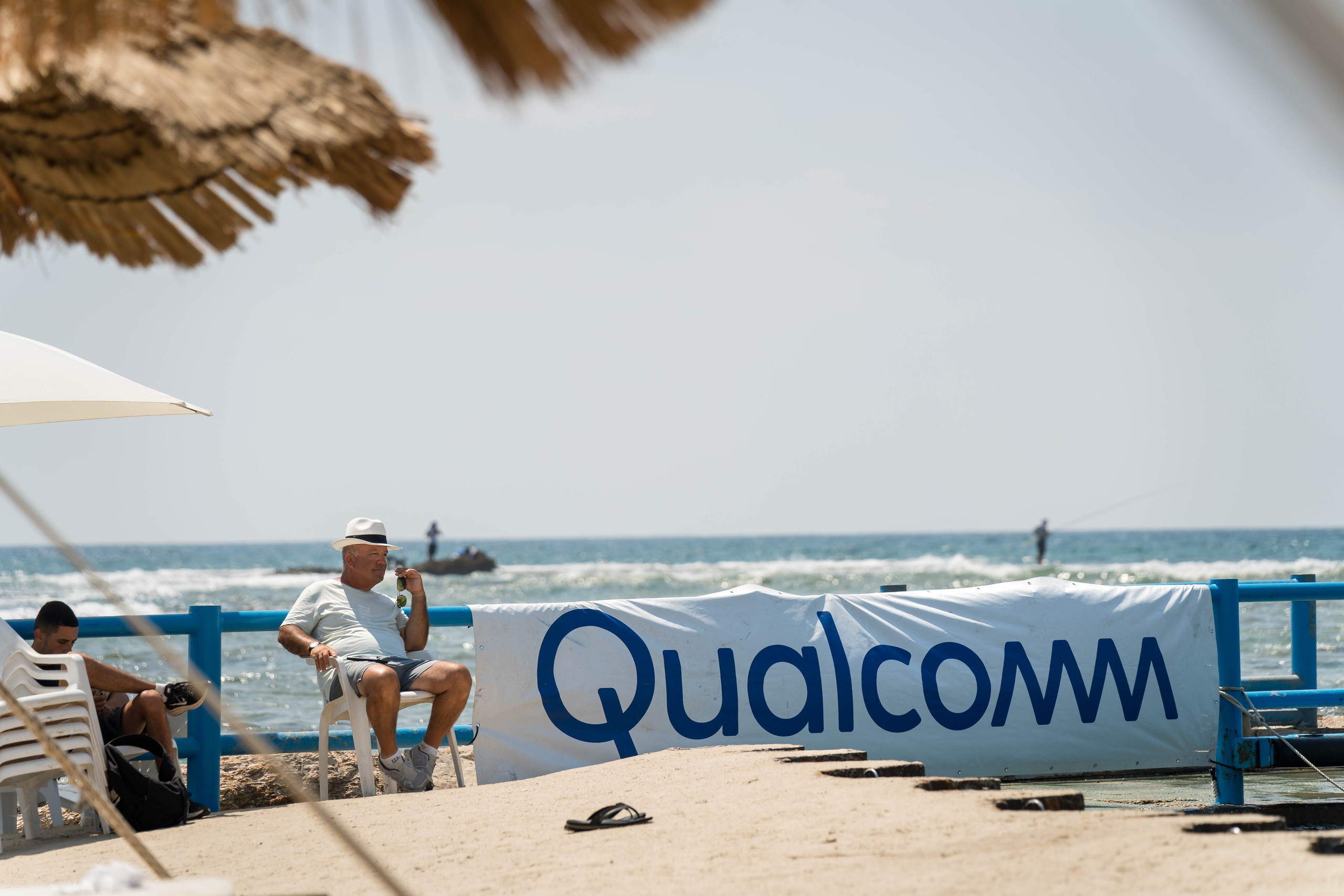 Qualcomm 2024 summer event. AMIR BUCHNIK PHOTOGRAPHER