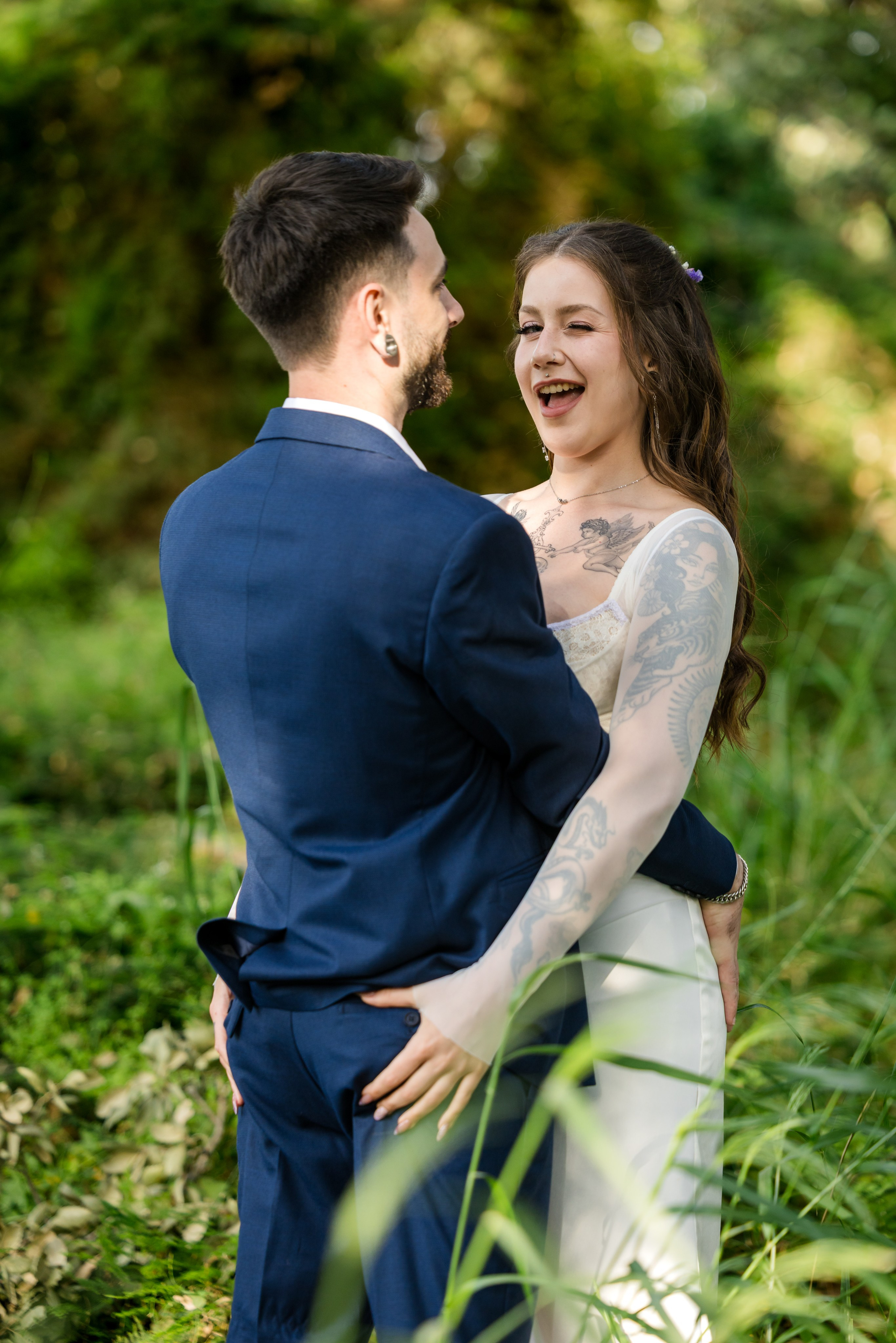 Lauren & Michael. AMIR BUCHNIK PHOTOGRAPHER