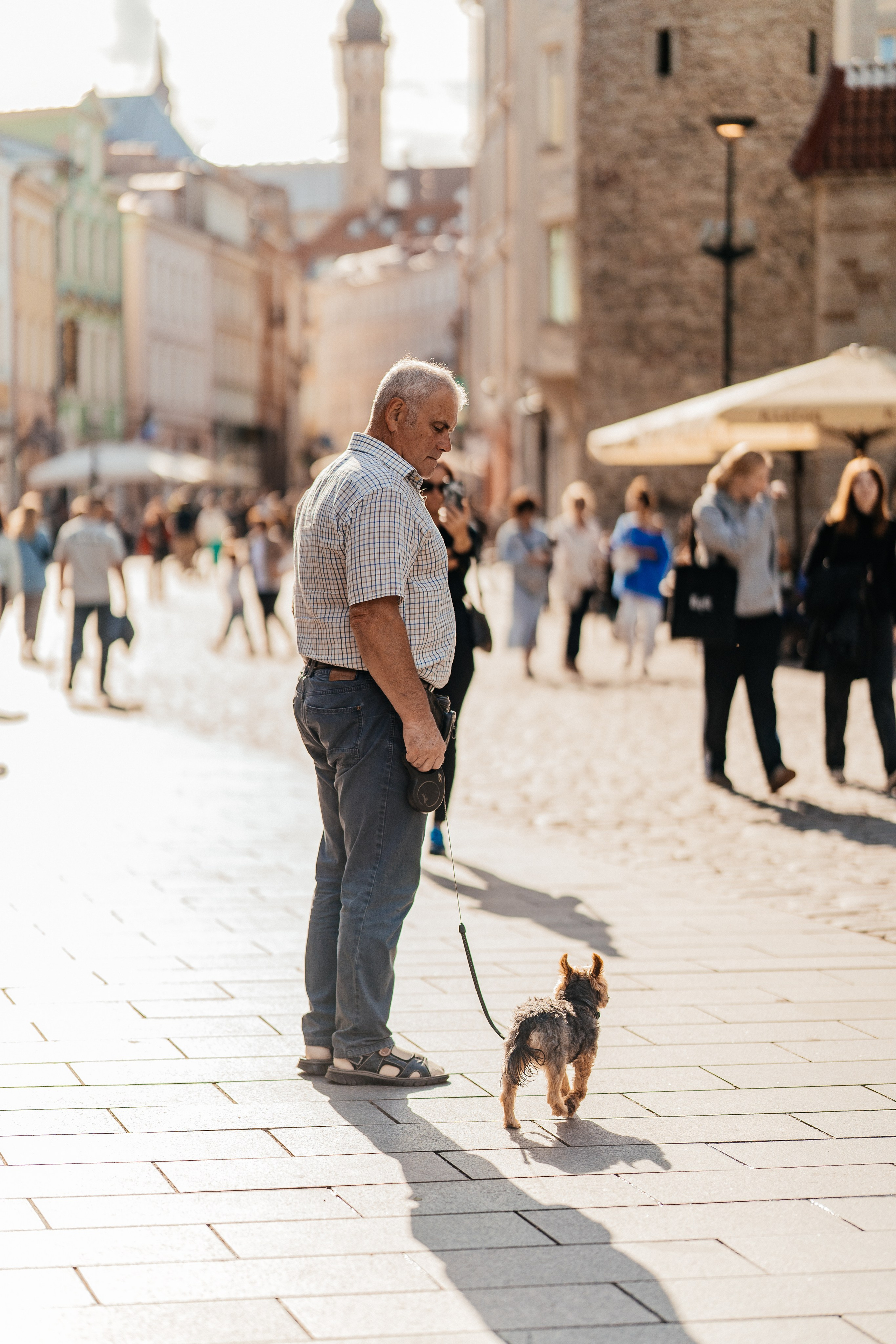 Street photo. Uvarovsphoto