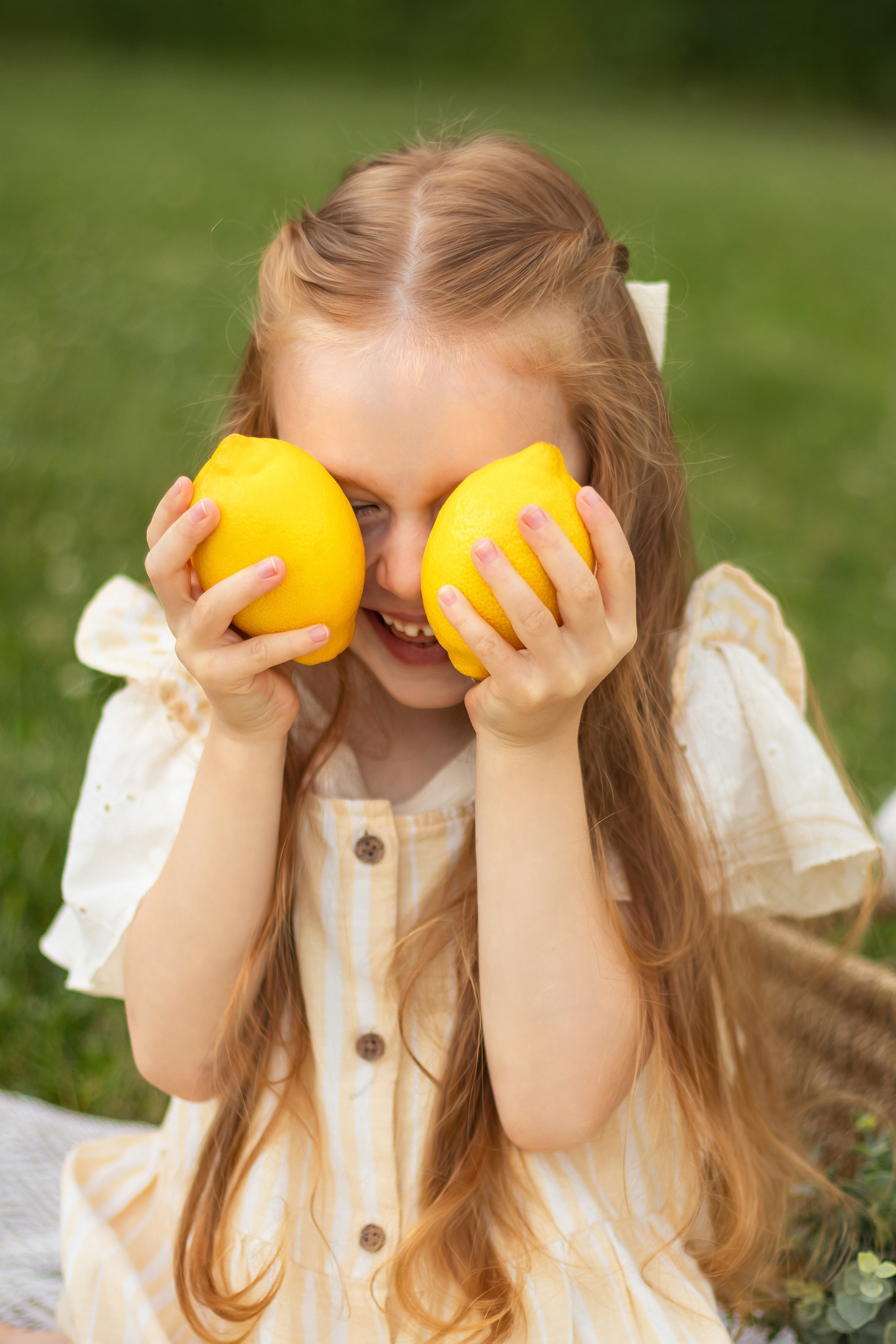 Lemon Picnic. Photographer Yana Galetskaya in Grand Prairie