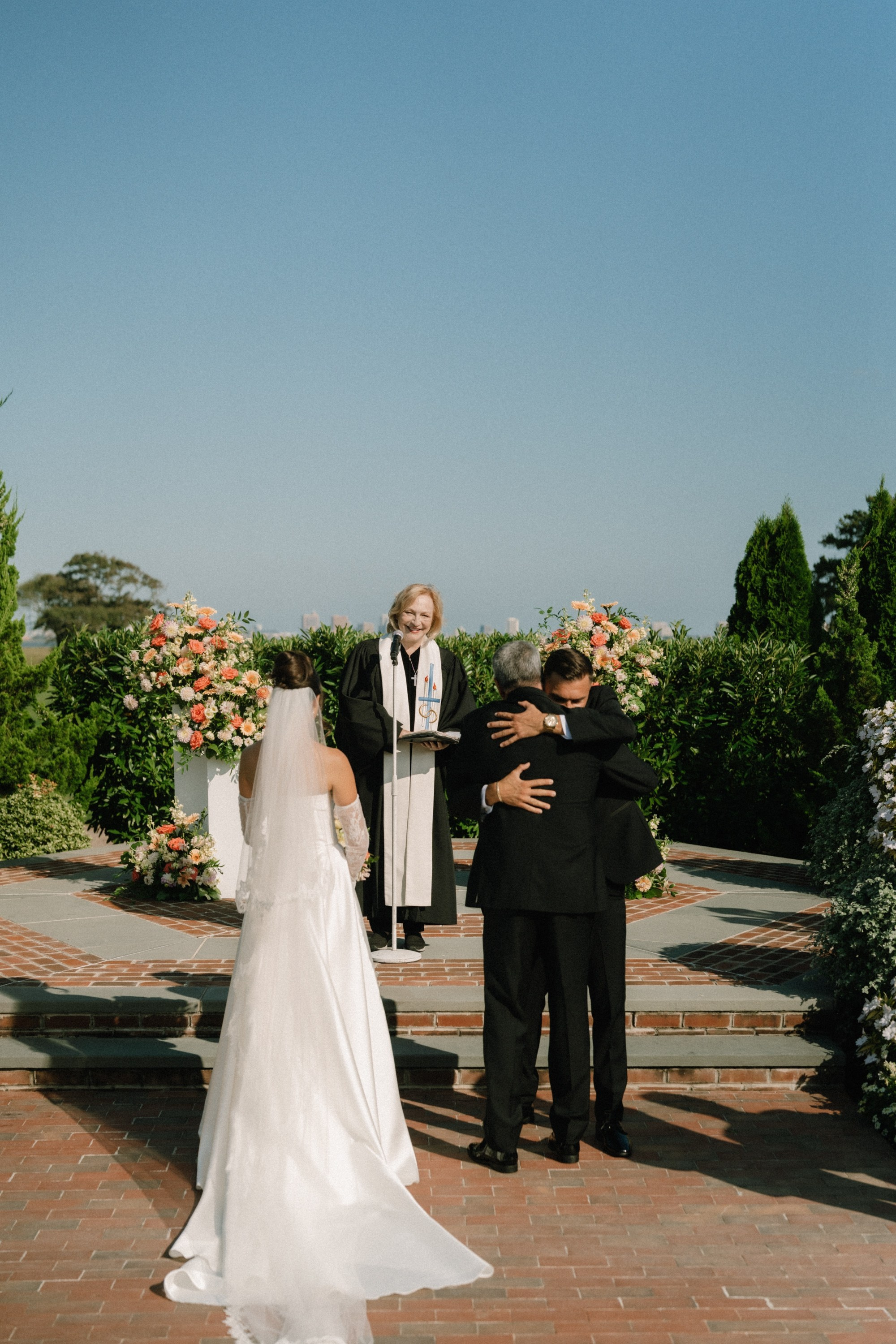 Emily and Blake. Wedding photographer and videographer New York | New Jersey