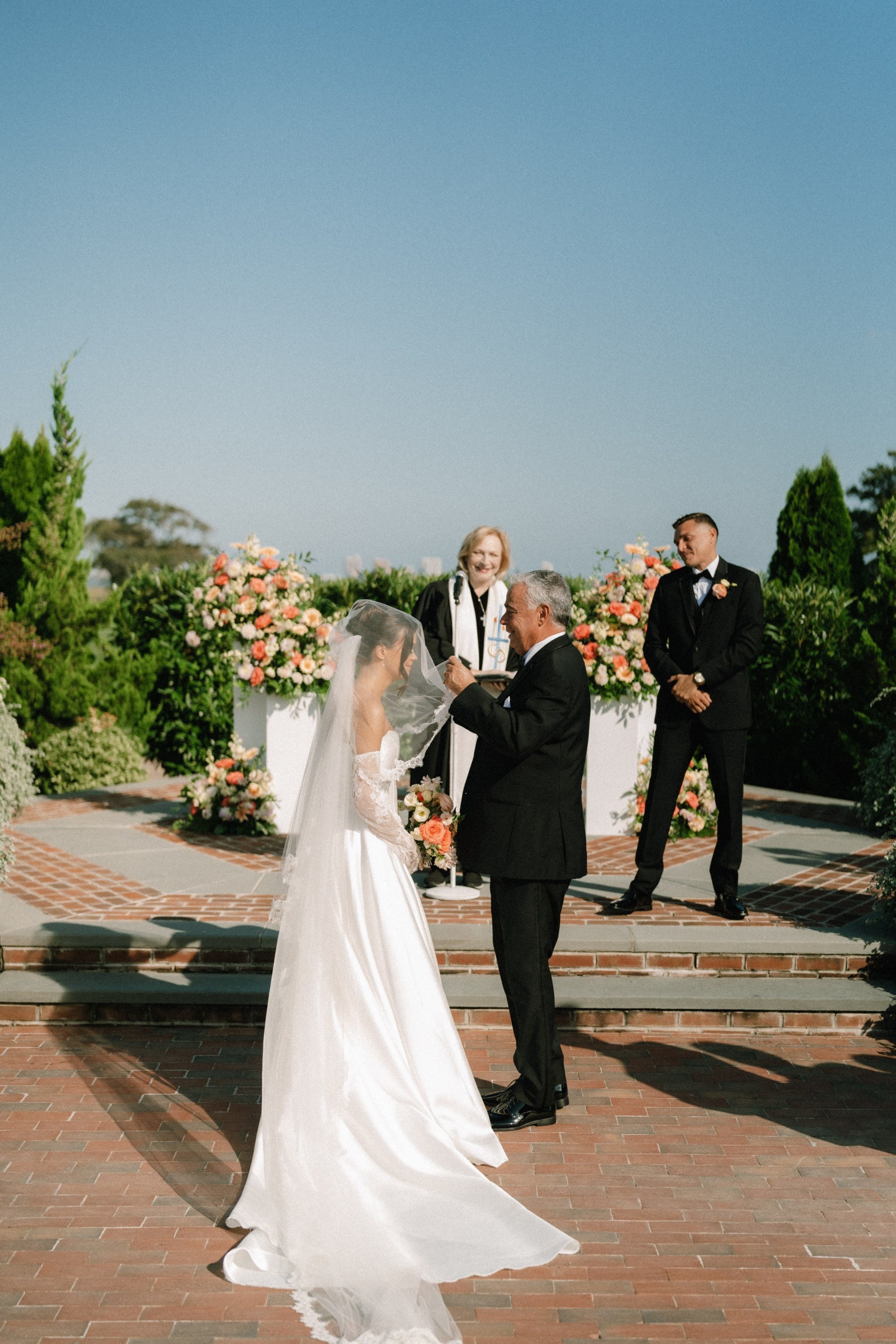 Emily and Blake. Wedding photographer and videographer New York | New Jersey