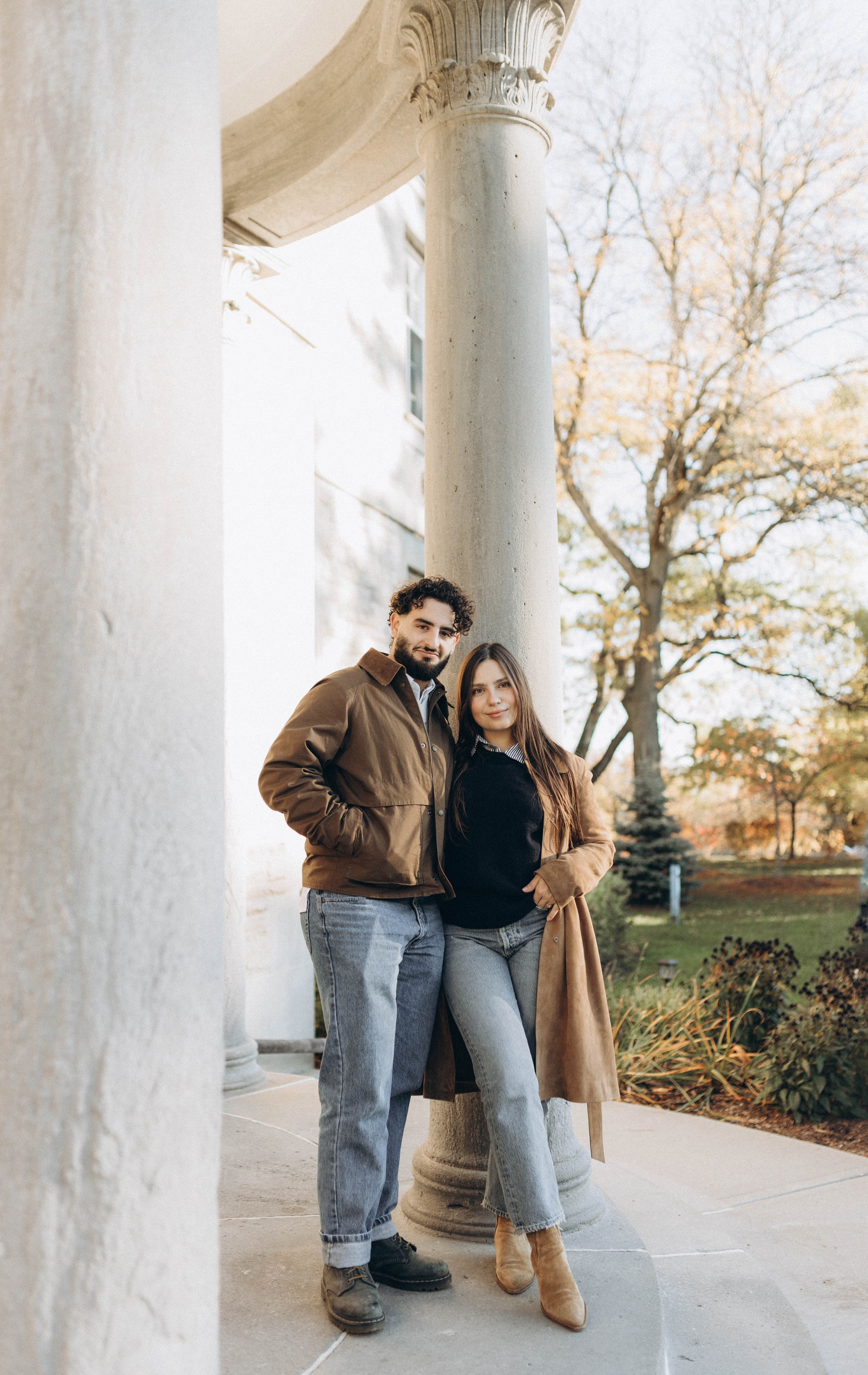 S&A Engagement. Main