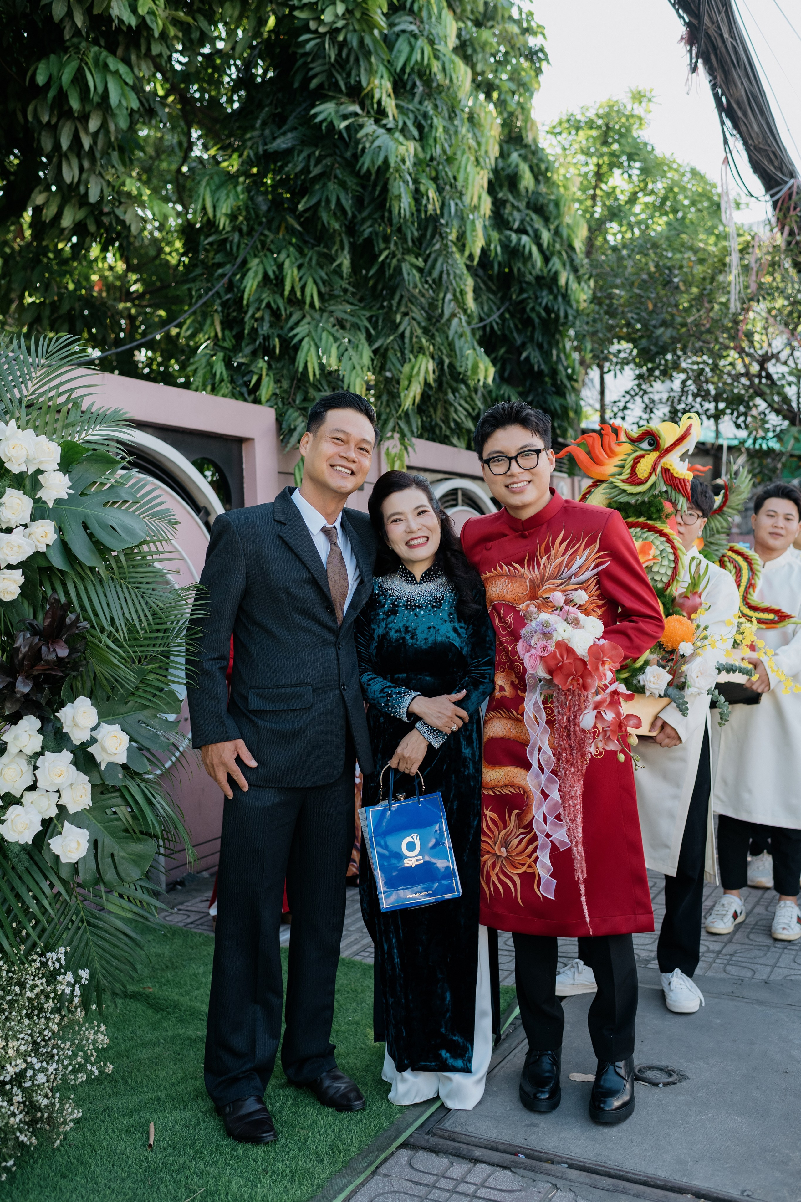 QUỐC HƯNG & HỒNG NGỌC. Nhiếp ảnh gia đám cưới hàng đầu tại Thành Phố Hồ Chí Minh