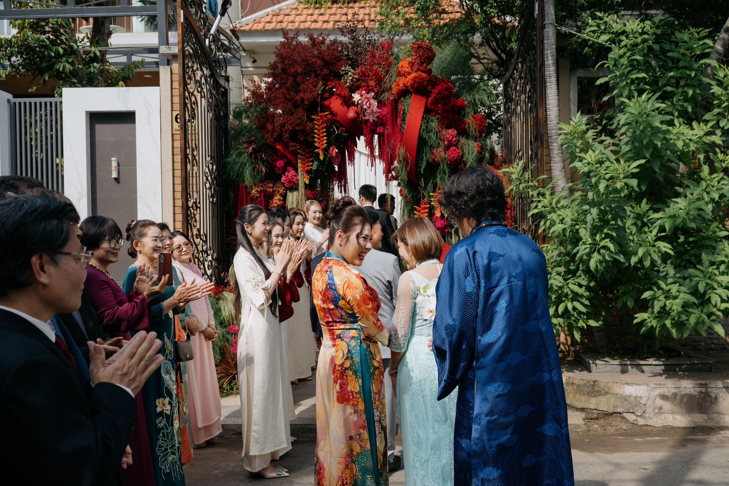 KHANG & TRANG / Wedding Ceremony. Nhiếp ảnh gia đám cưới hàng đầu tại Thành Phố Hồ Chí Minh
