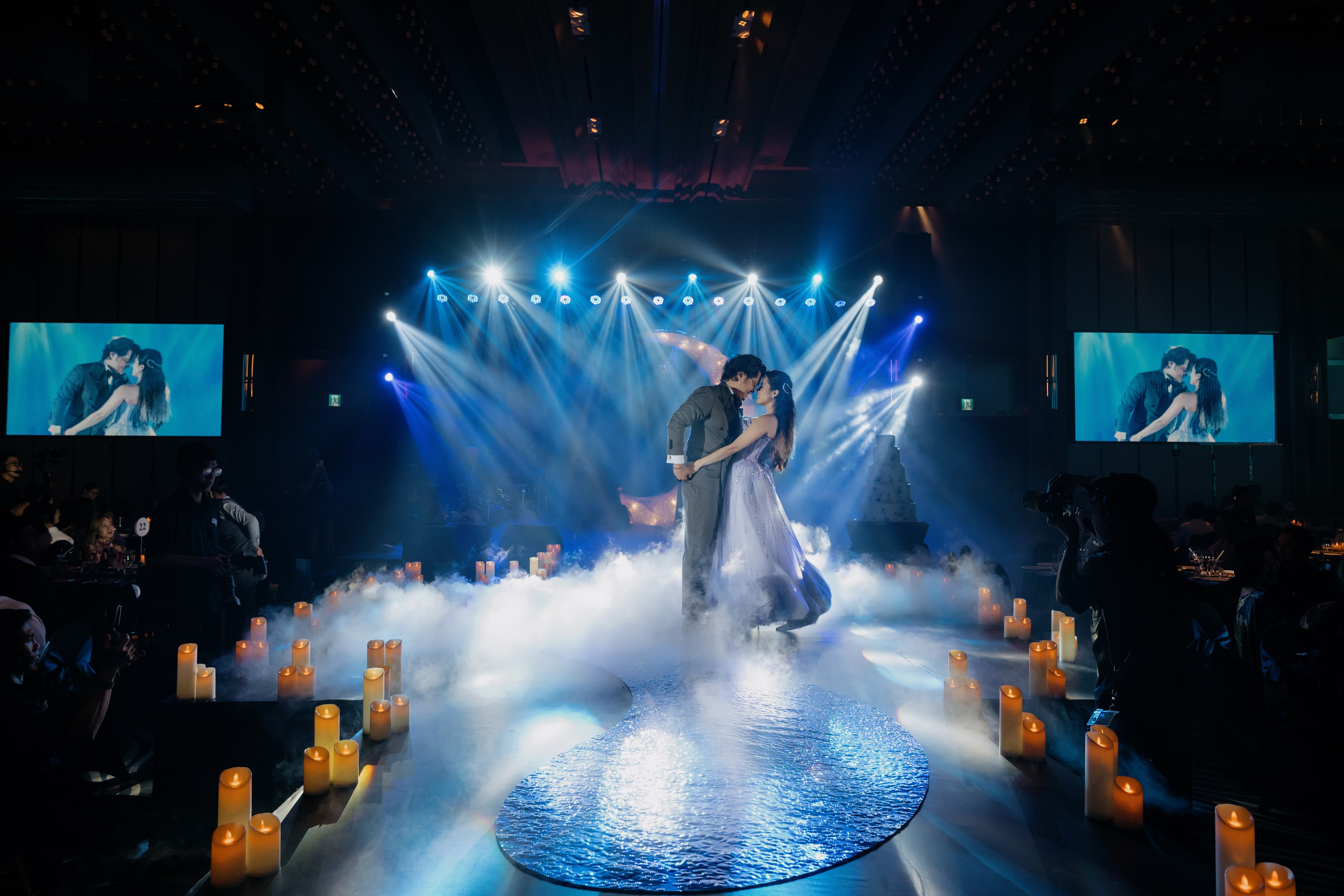 KHANG & TRANG / JW Mariot 08.11.2025. Saigon Wedding Present | Art Beyond Moments