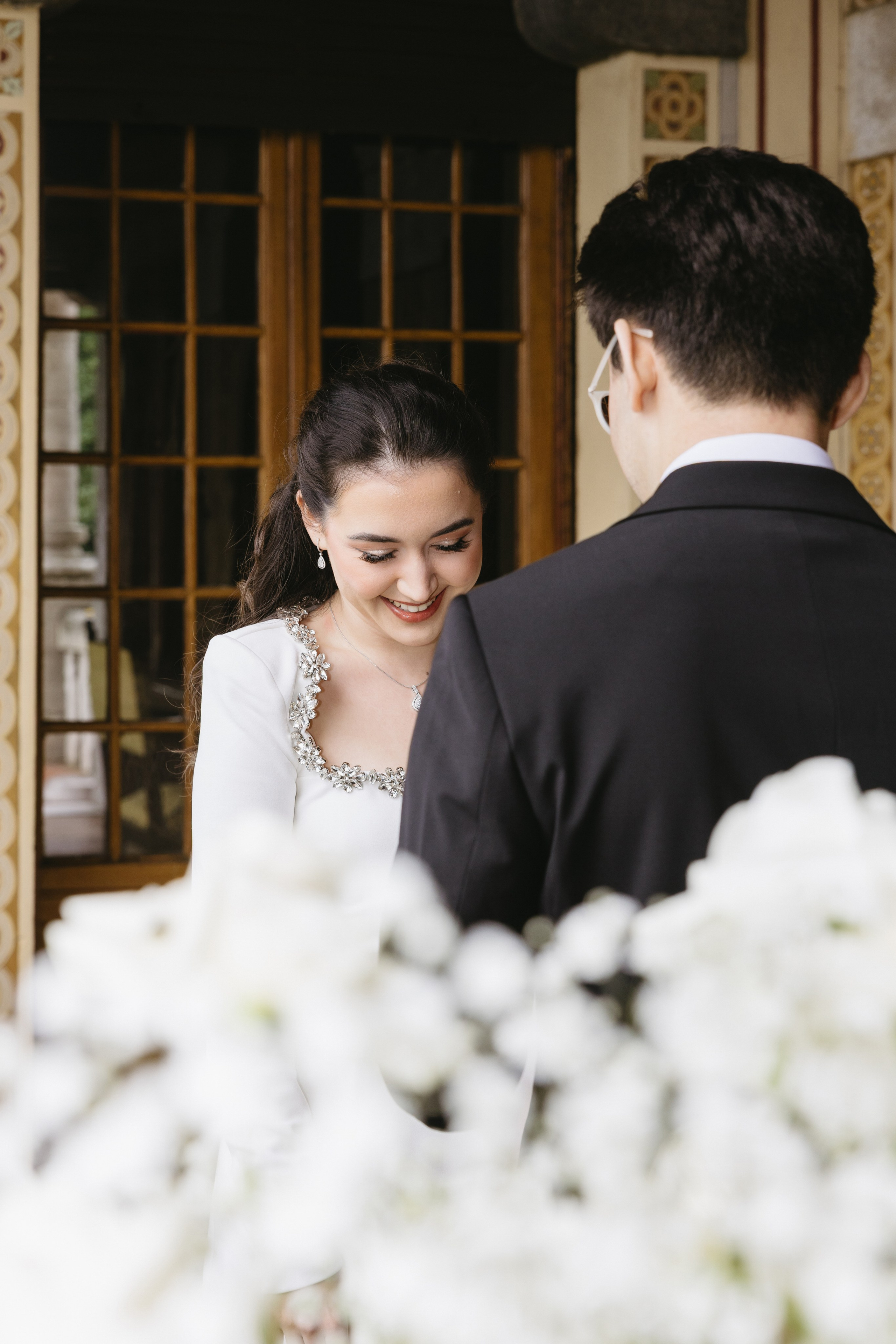 Jon & Laziza. Wedding photographer in Italy