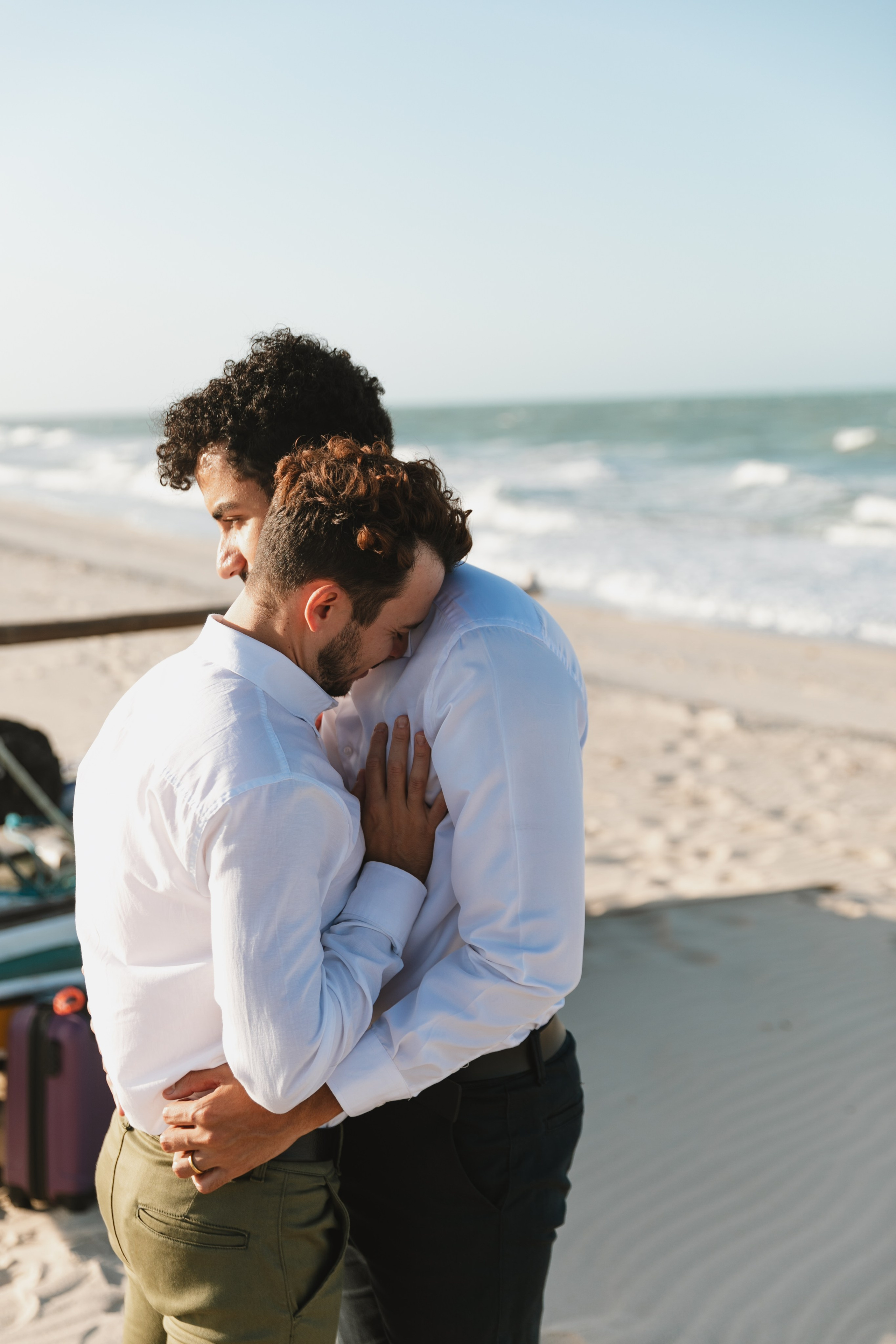 Marcos e Warles. Esdras Rodrigues, Fotógrafo de Casamento em Fortaleza — CE, Brasil