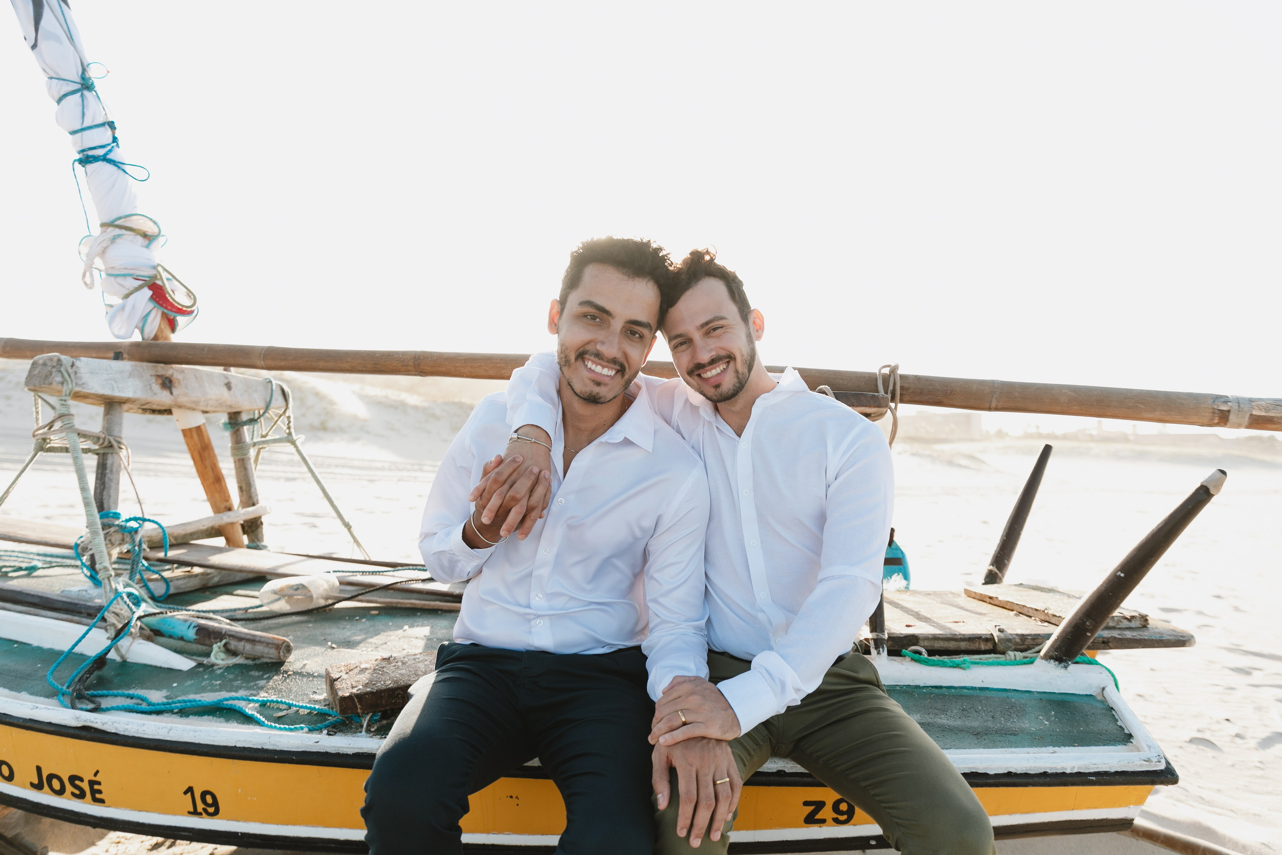Marcos e Warles. Esdras Rodrigues, Fotógrafo de Casamento em Fortaleza — CE, Brasil