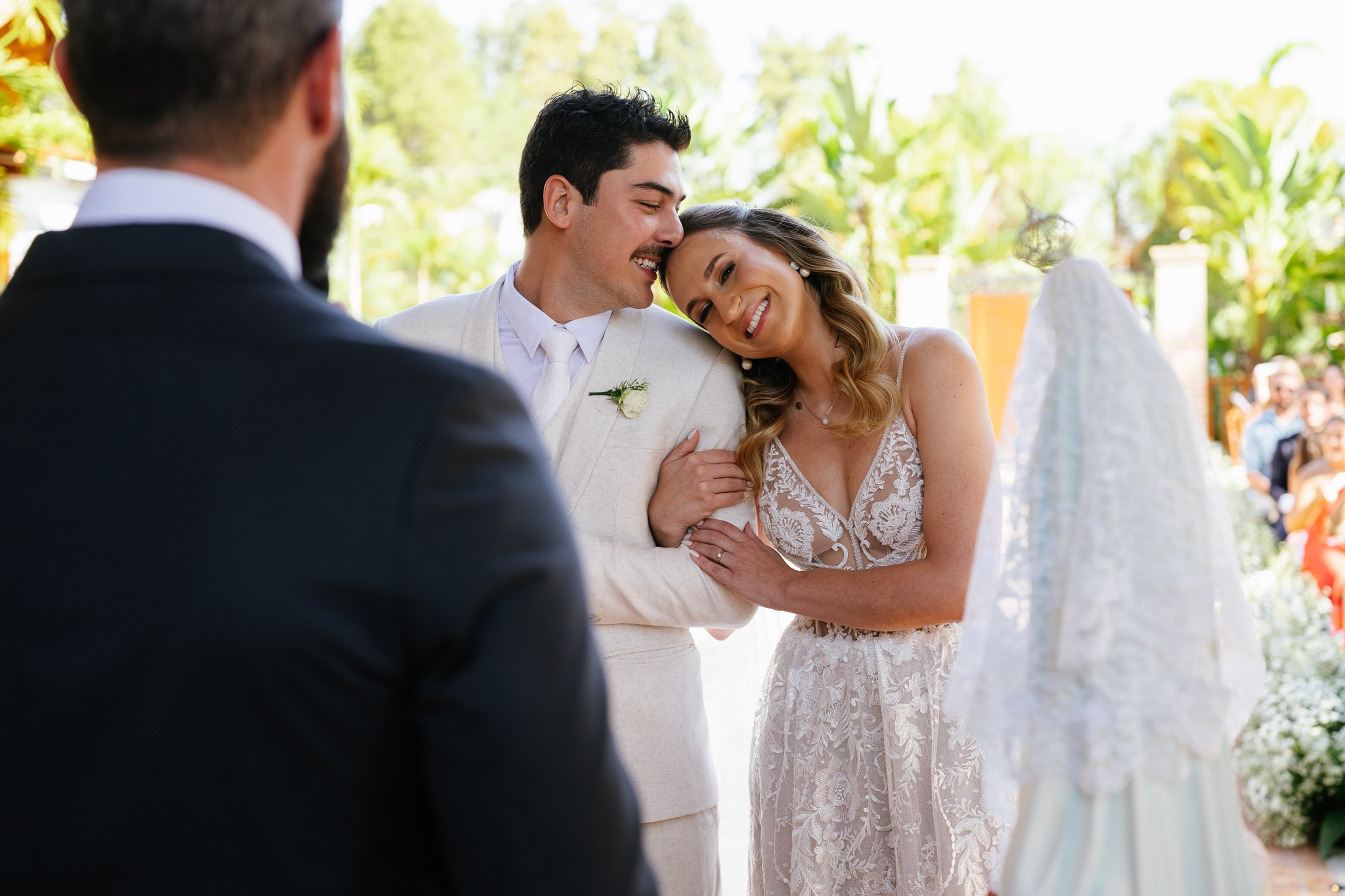 Julia & Alvaro | Fotografia de Casamento no Palmeiras Eventos de Limeira