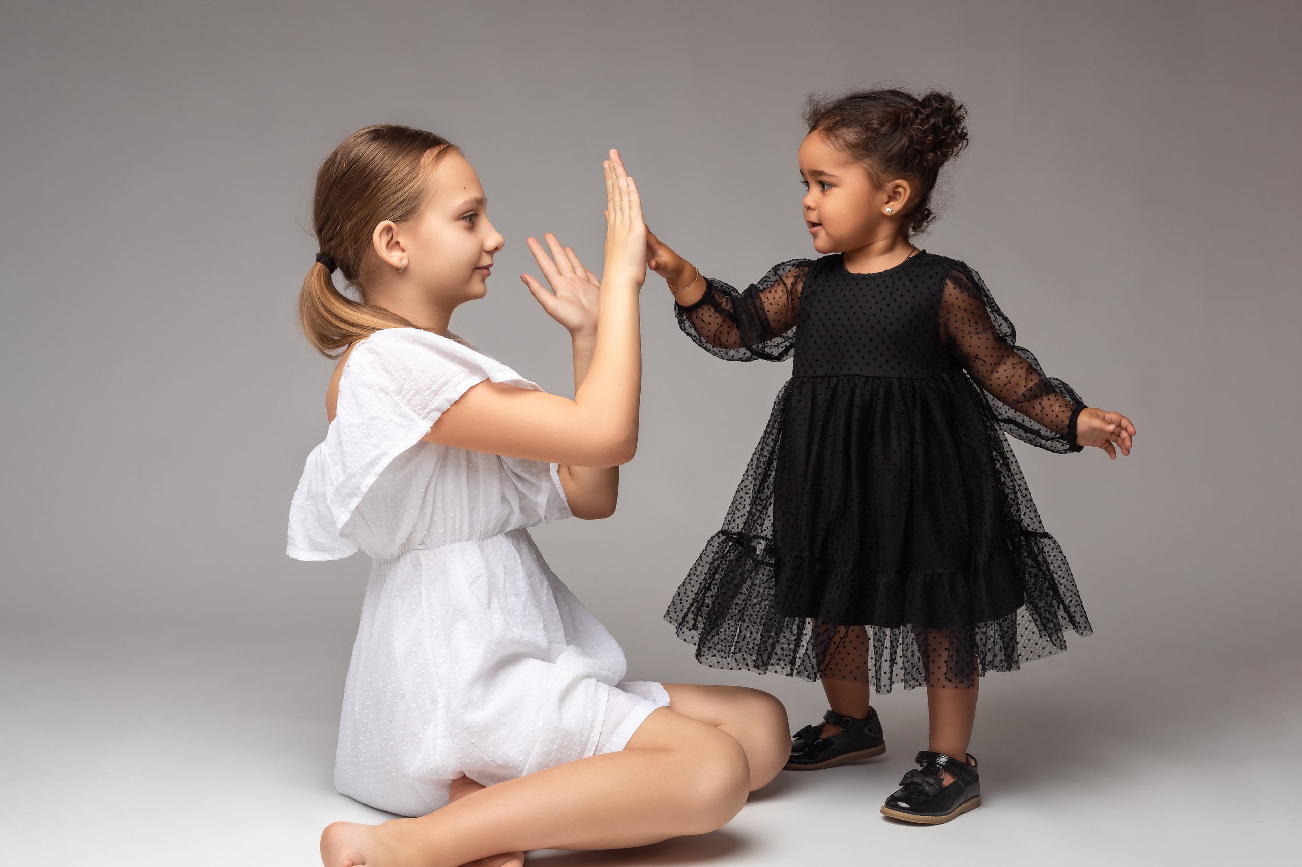 Familii. Fotograf de familie la Ungheni și Reggio-Emilia, Alessia Slivca