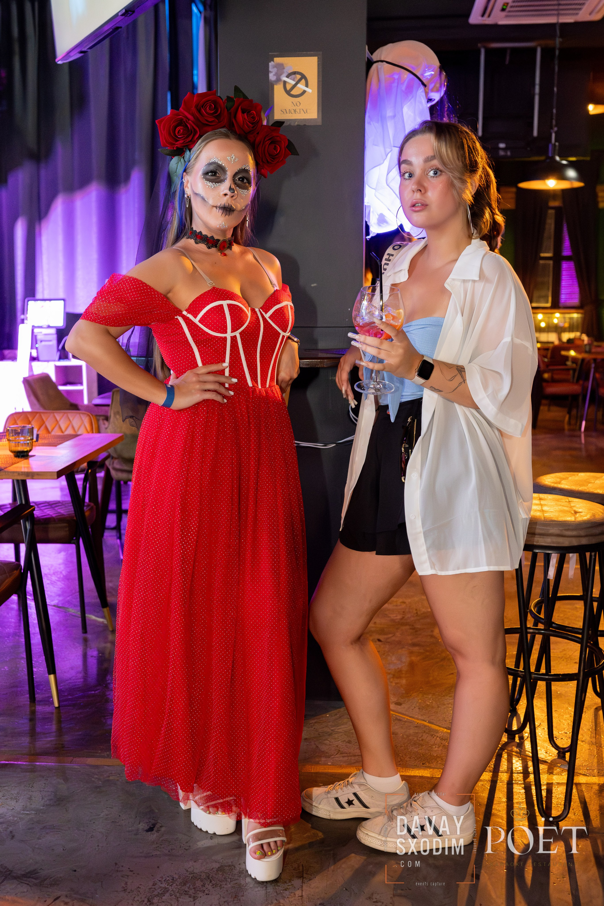 Вечеринка Тима Бертона | Фоторепортаж | Видеорепортаж | Афиша | DAVAYSXODIM.com PHUKET. АФИША|ФОТОРЕПОРТАЖИ|ИВЕНТЫ|ПХУКЕТ