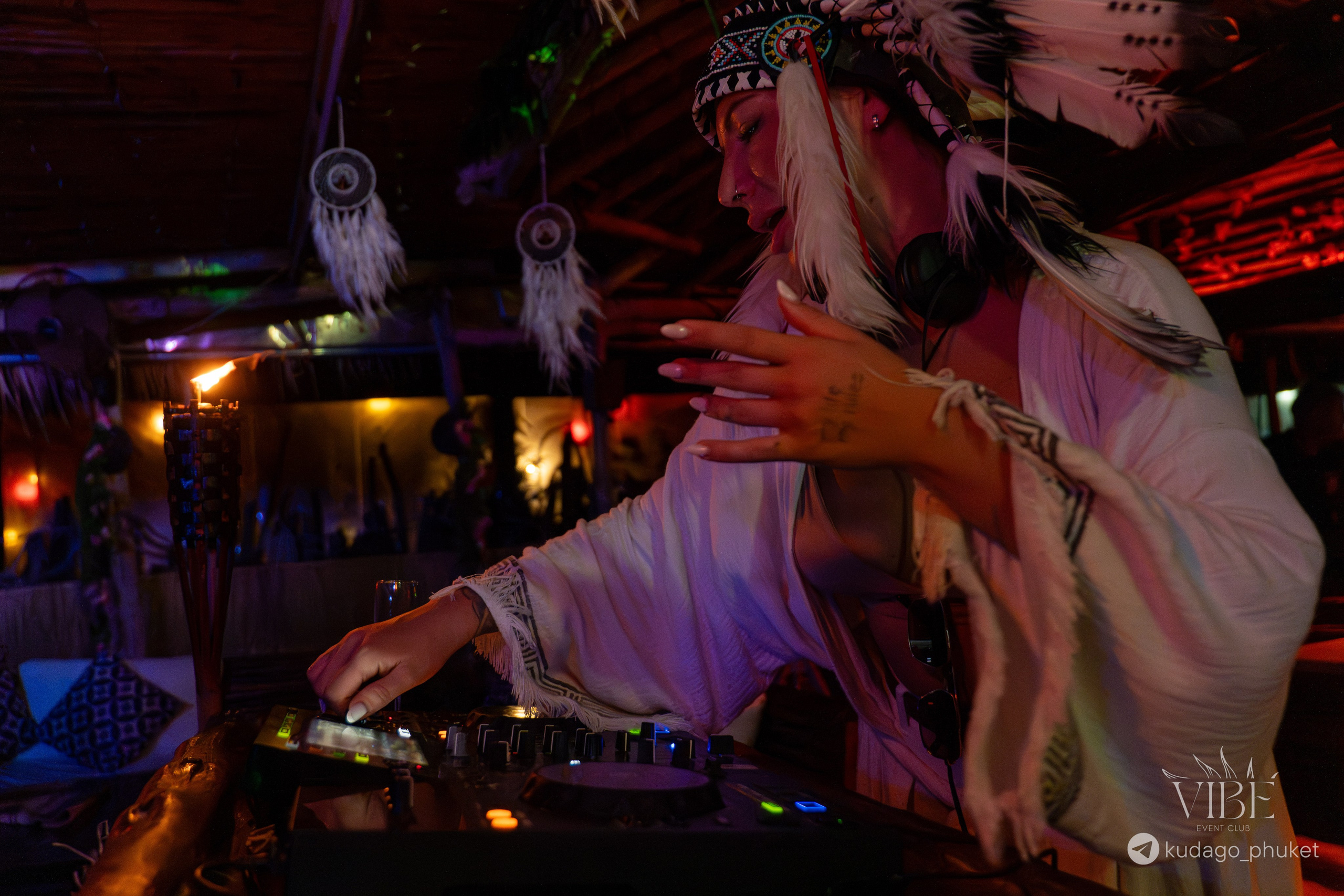 Вечеринка Boho Vibe | Фоторепортаж | Афиша | DAVAYSXODIM.com PHUKET. АФИША|ФОТОРЕПОРТАЖИ|ИВЕНТЫ|ПХУКЕТ