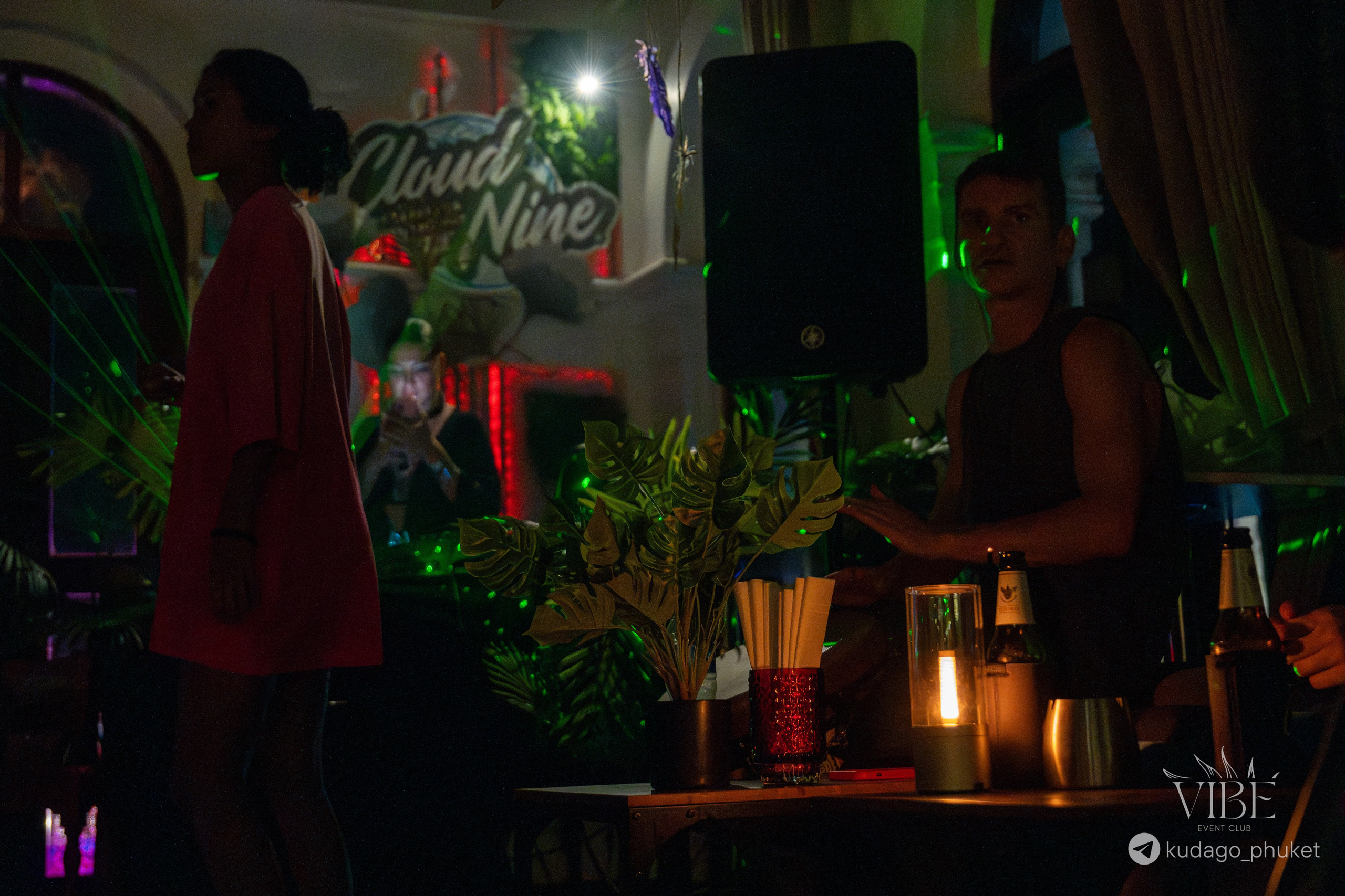 Вечеринка Tribal Vibe | Фоторепортаж | Афиша | DAVAYSXODIM.com PHUKET. АФИША|ФОТОРЕПОРТАЖИ|ИВЕНТЫ|ПХУКЕТ