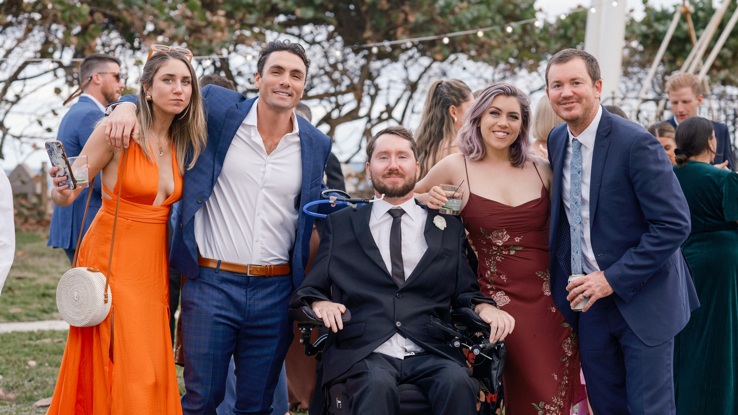 LIV AND OSCAR. Florida destination wedding photographer