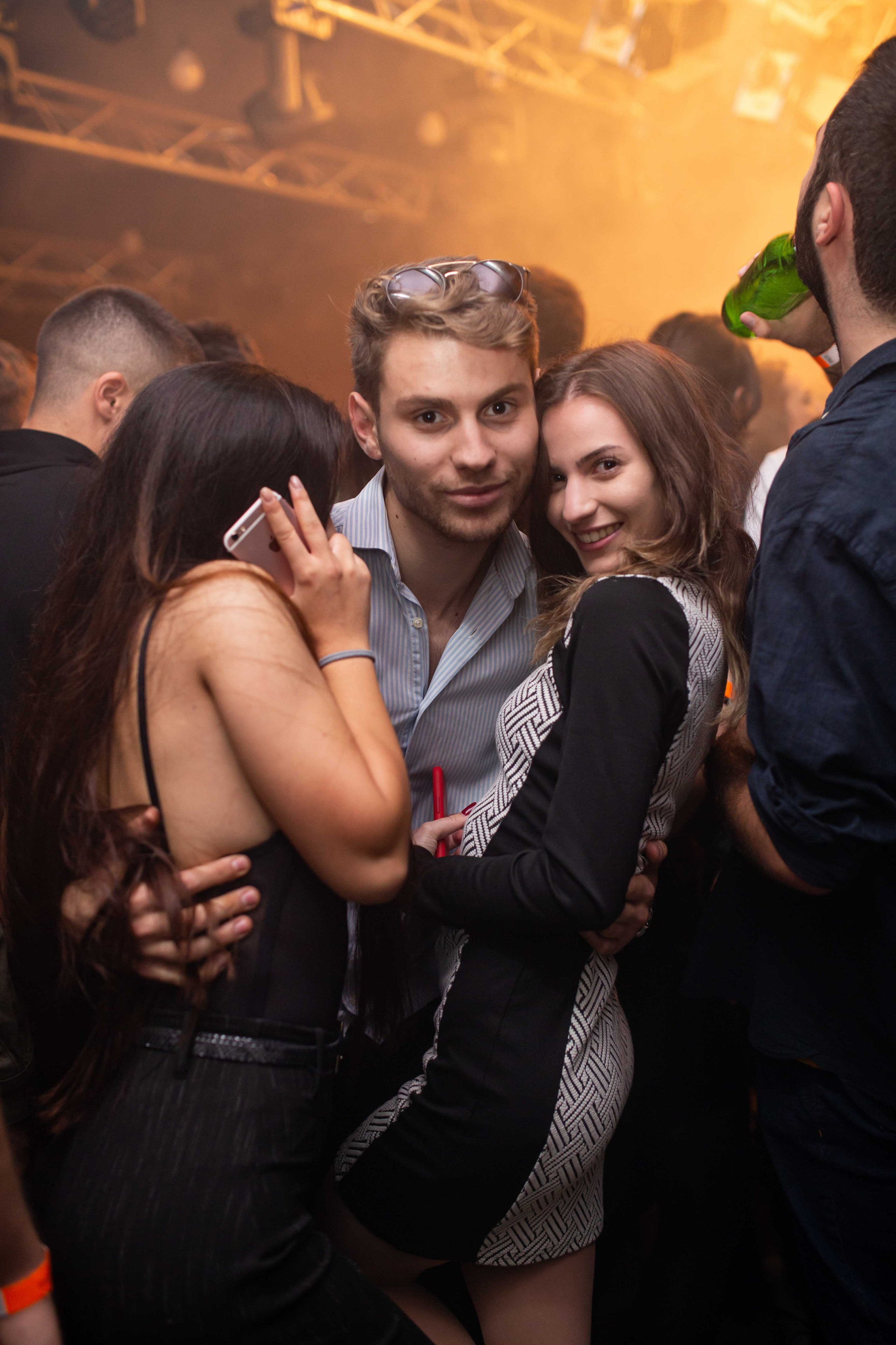 Balul Bobocilor UTCN. Contrast Studio