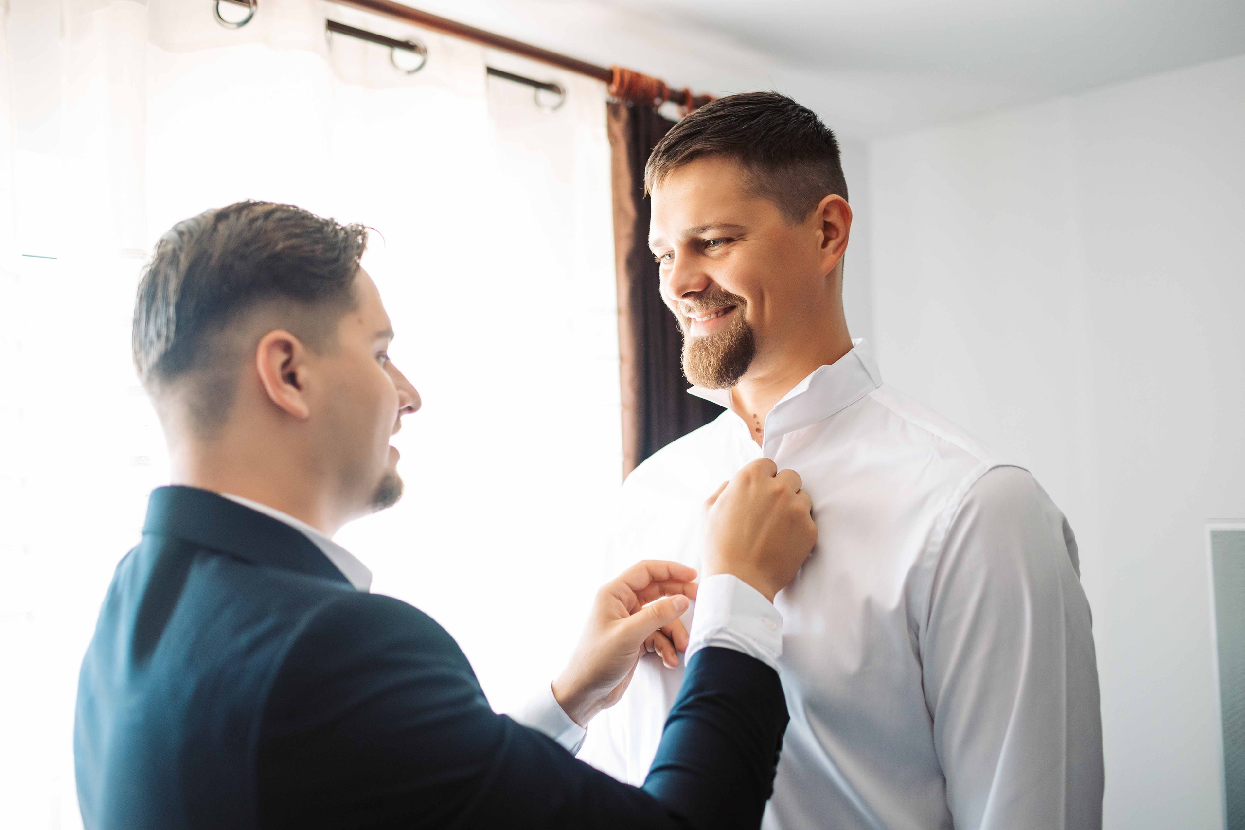 Bianca & Radu. Contrast Studio