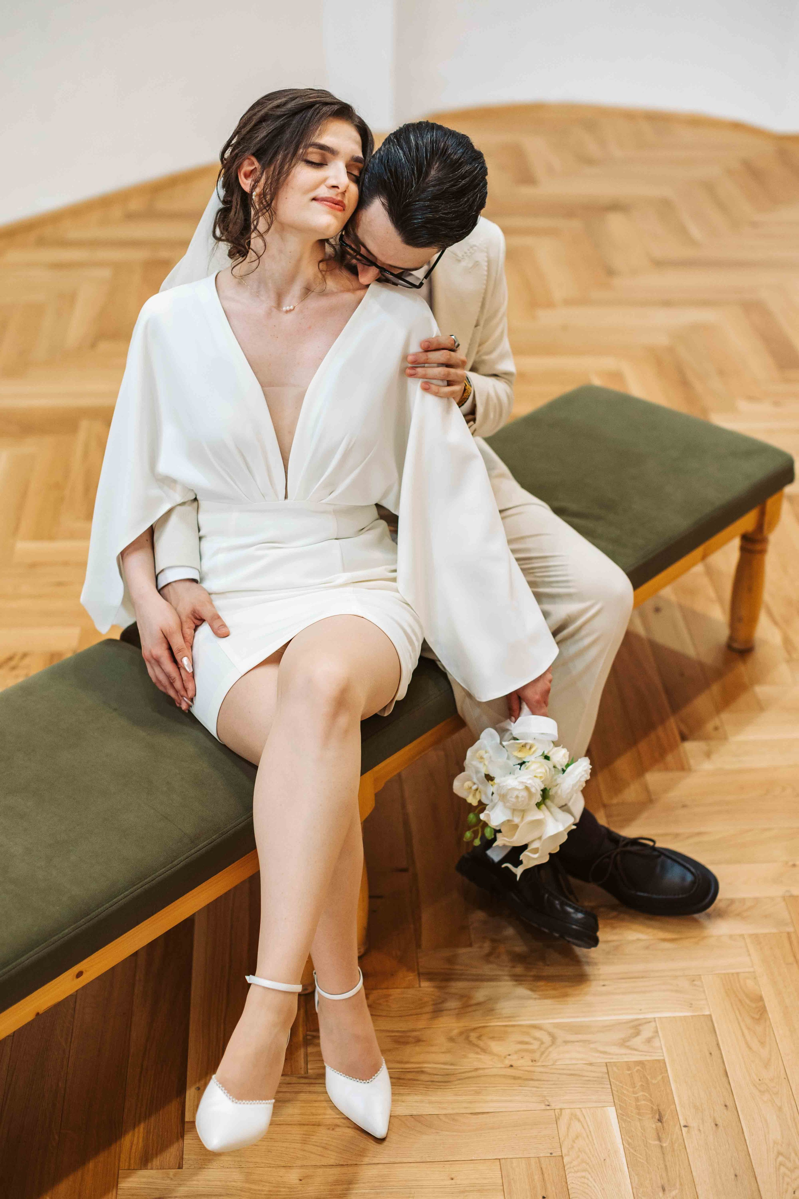 CUNUNIE CIVILĂ — Andreea & Mihai. Contrast Studio