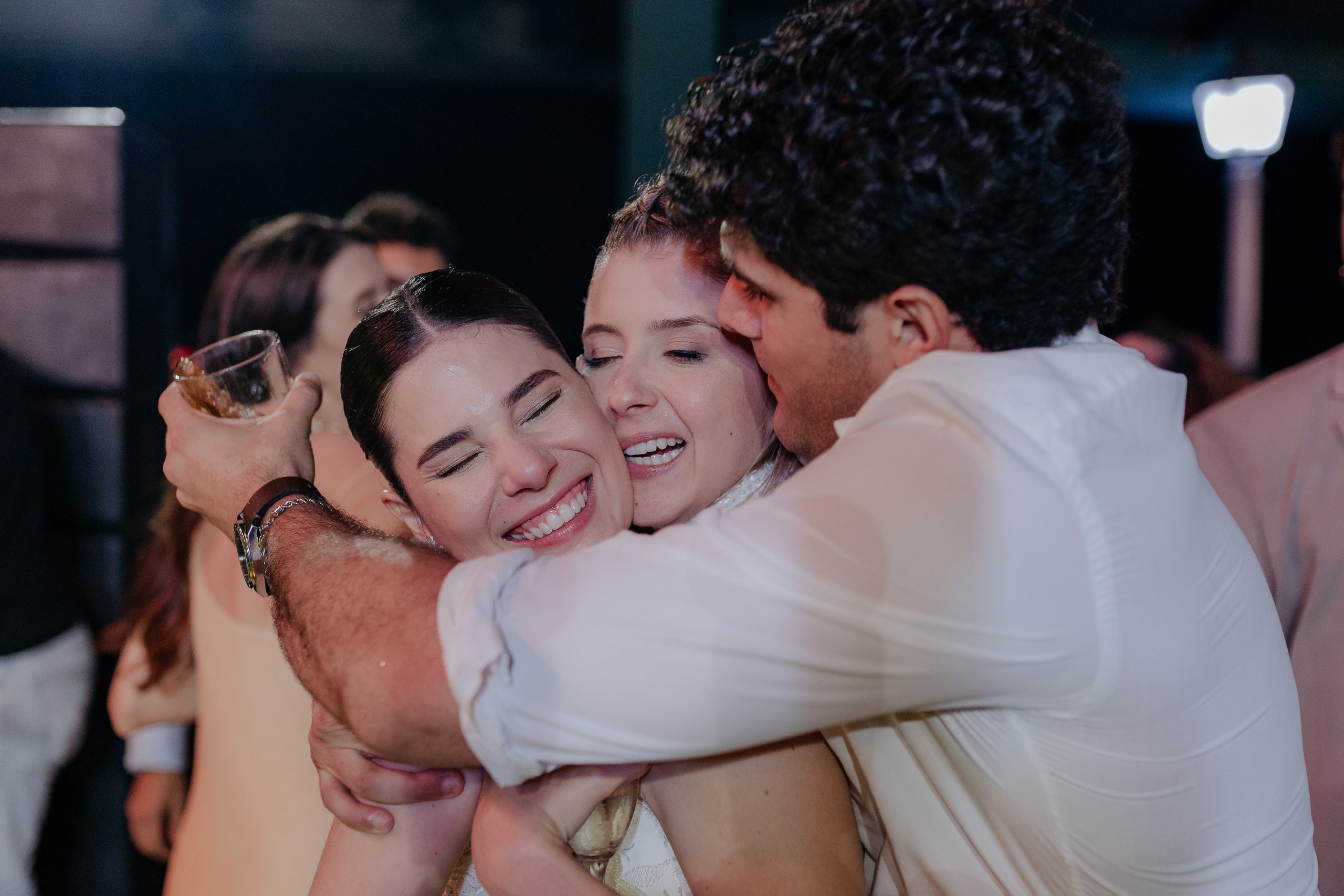 Jessica e Anna Luiza (matrimonio). Principal