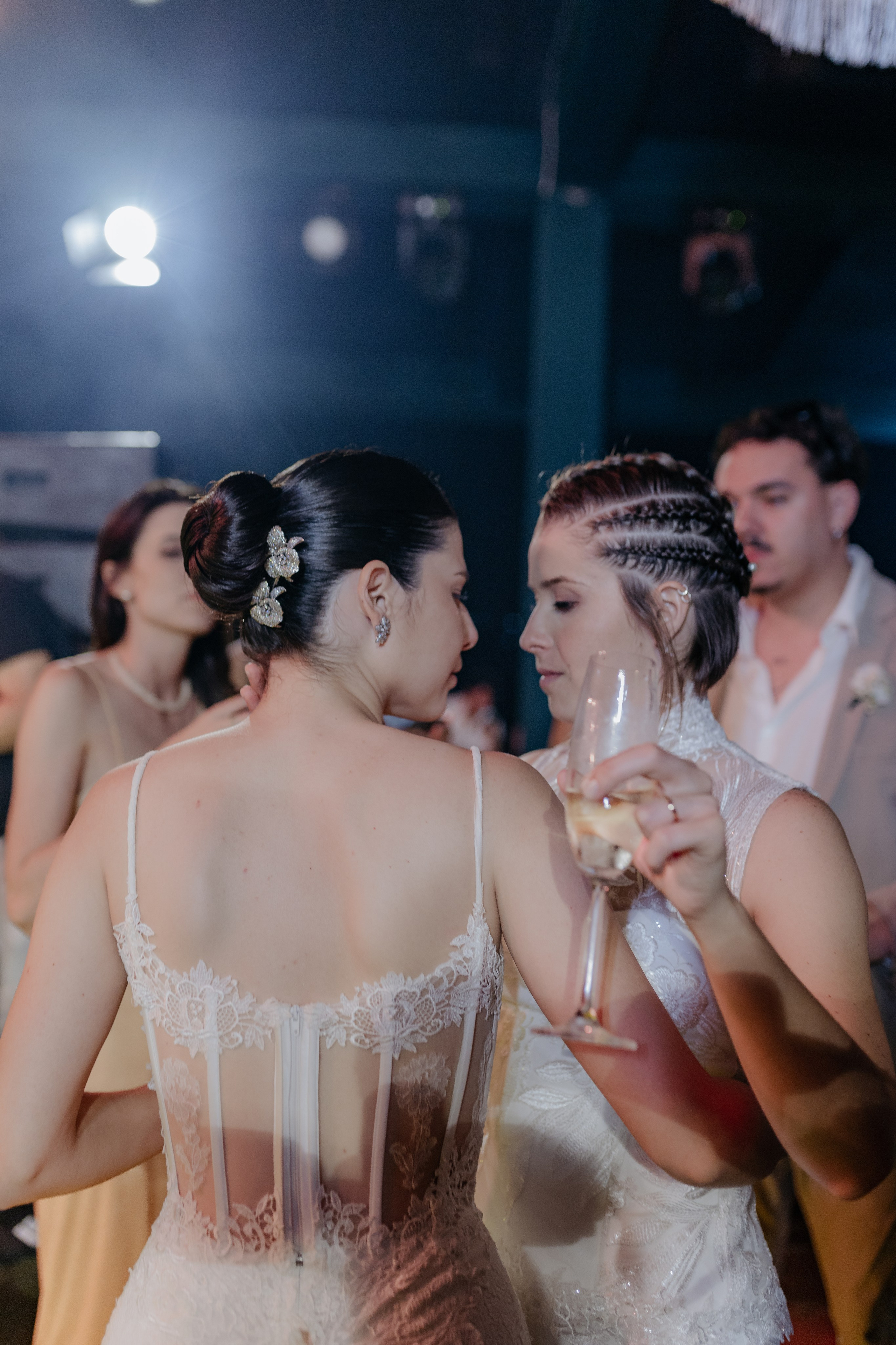 Jessica e Anna Luiza (matrimonio). Principal