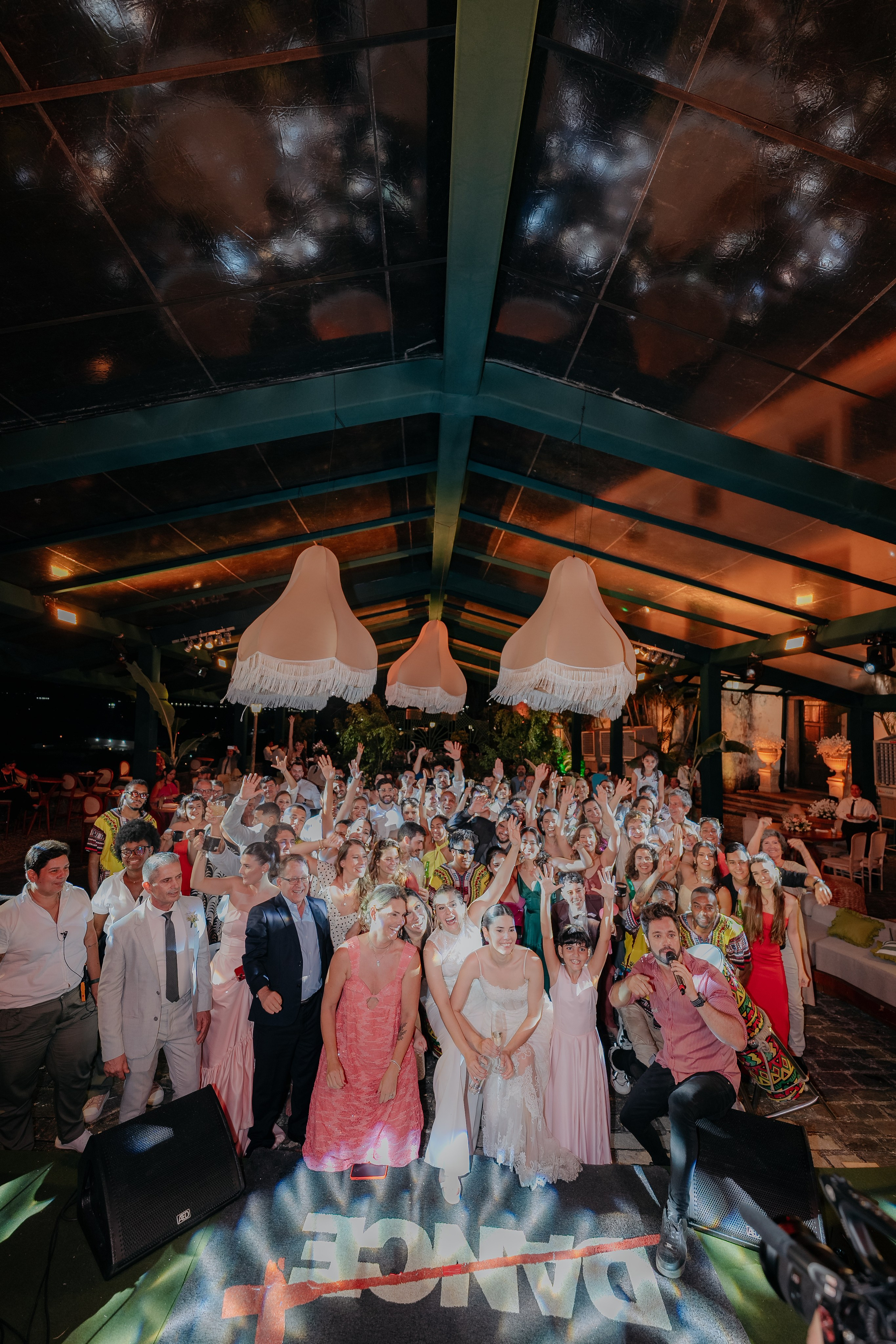 Jessica e Anna Luiza (matrimonio). Principal