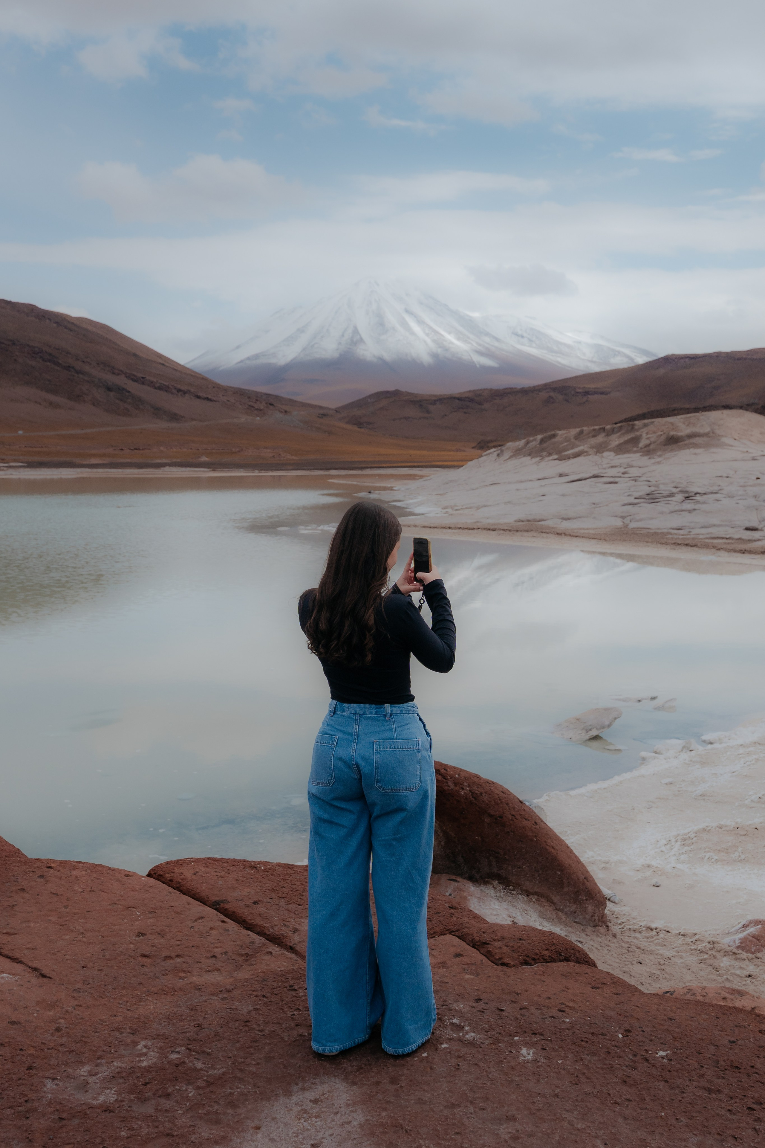Família Ragazzi (cobertura em passeio). Principal