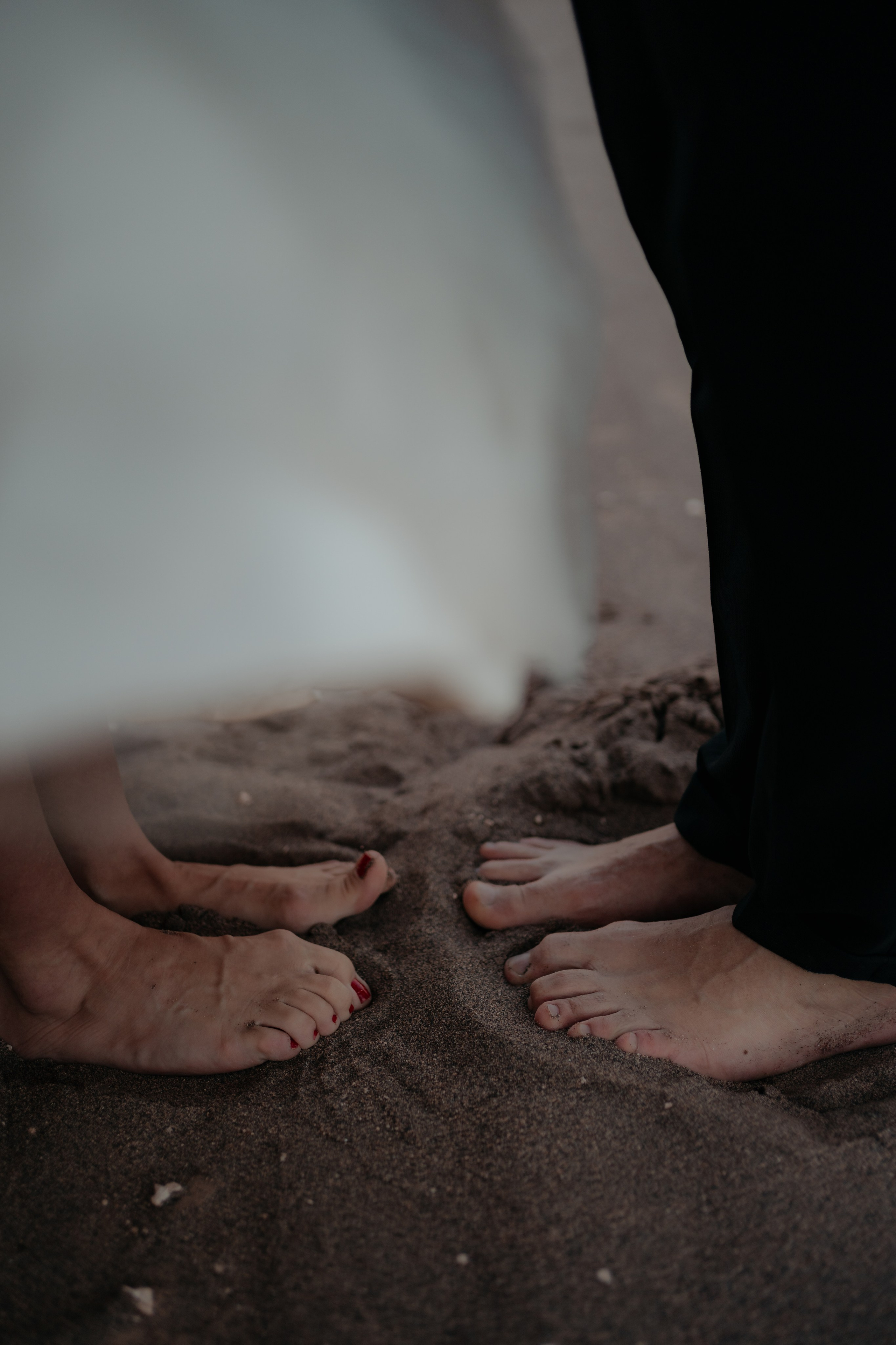 Louise & Rodrigo (pre-wedding). Principal