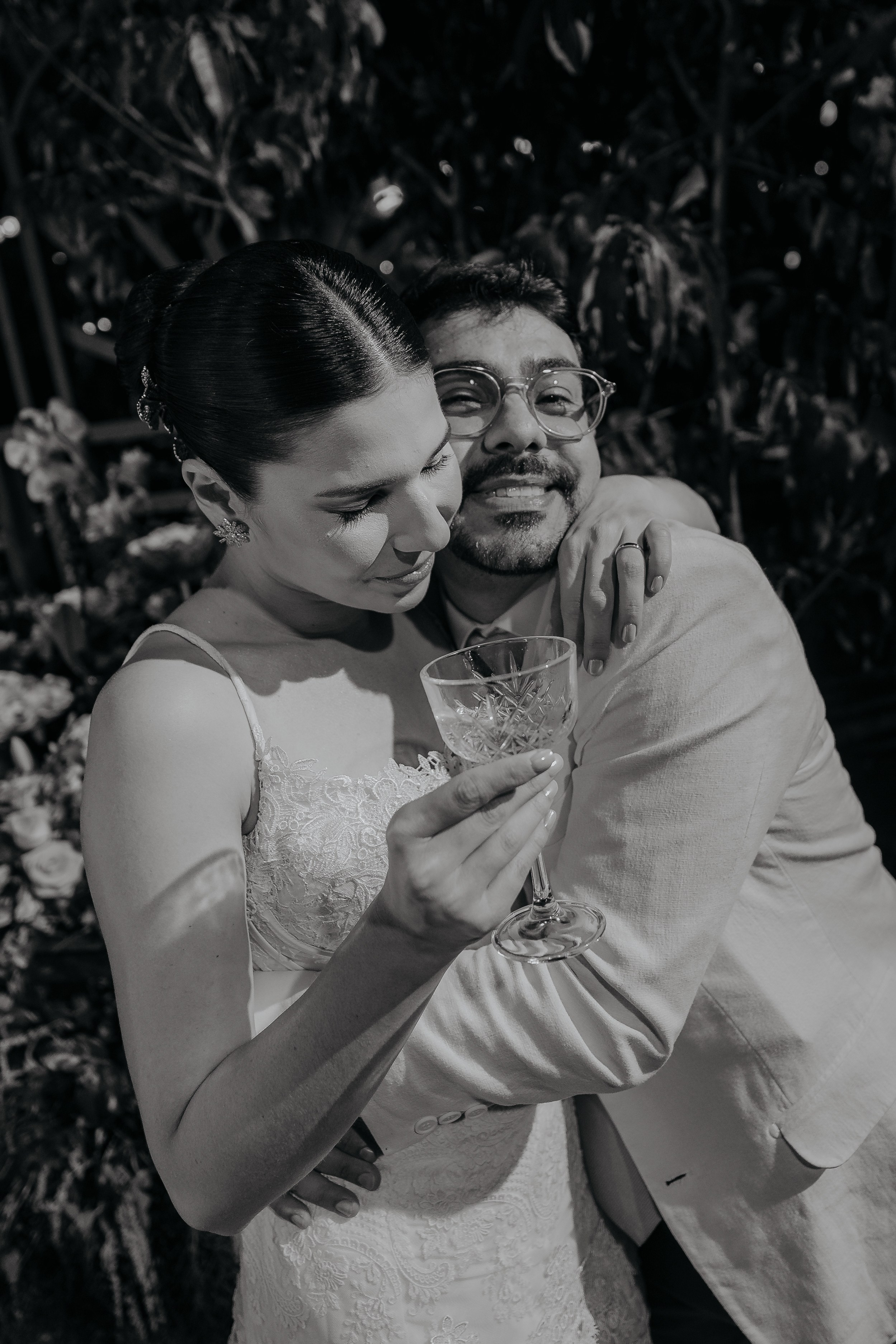 Jessica e Anna Luiza (matrimonio). Principal