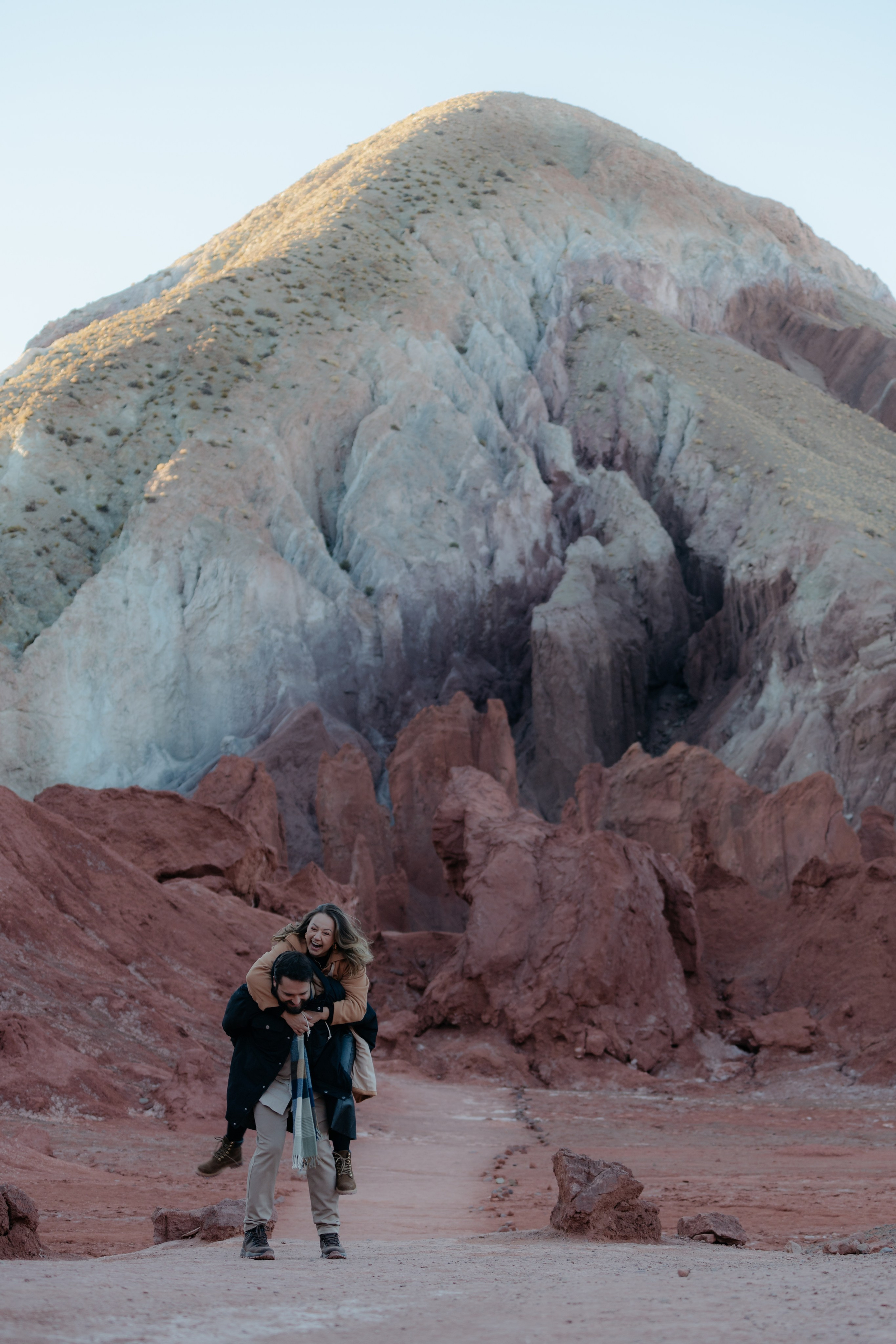 Gabriela e Antônio (ensaio). Principal