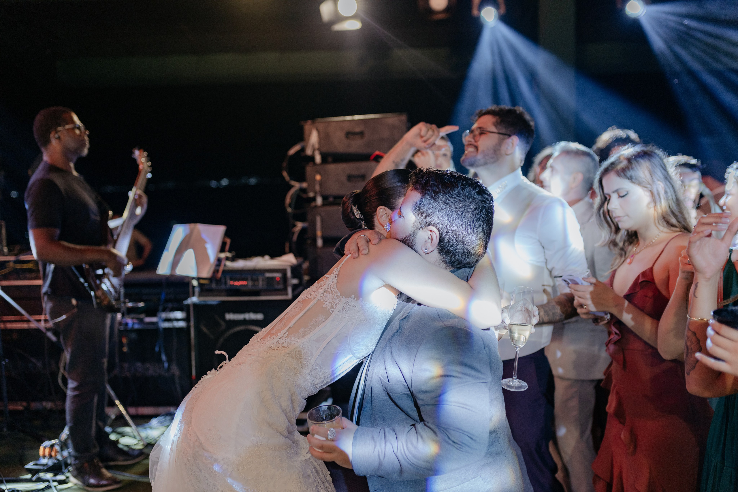 Jessica e Anna Luiza (matrimonio). Principal