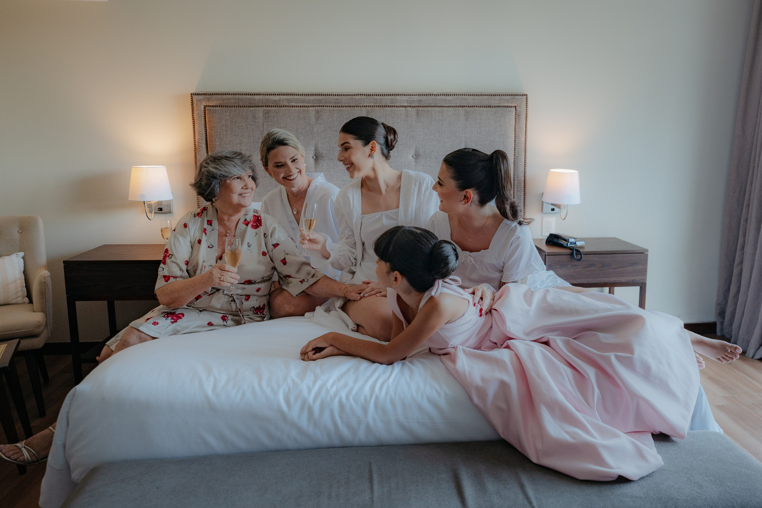 Jessica e Anna Luiza (matrimonio). Principal