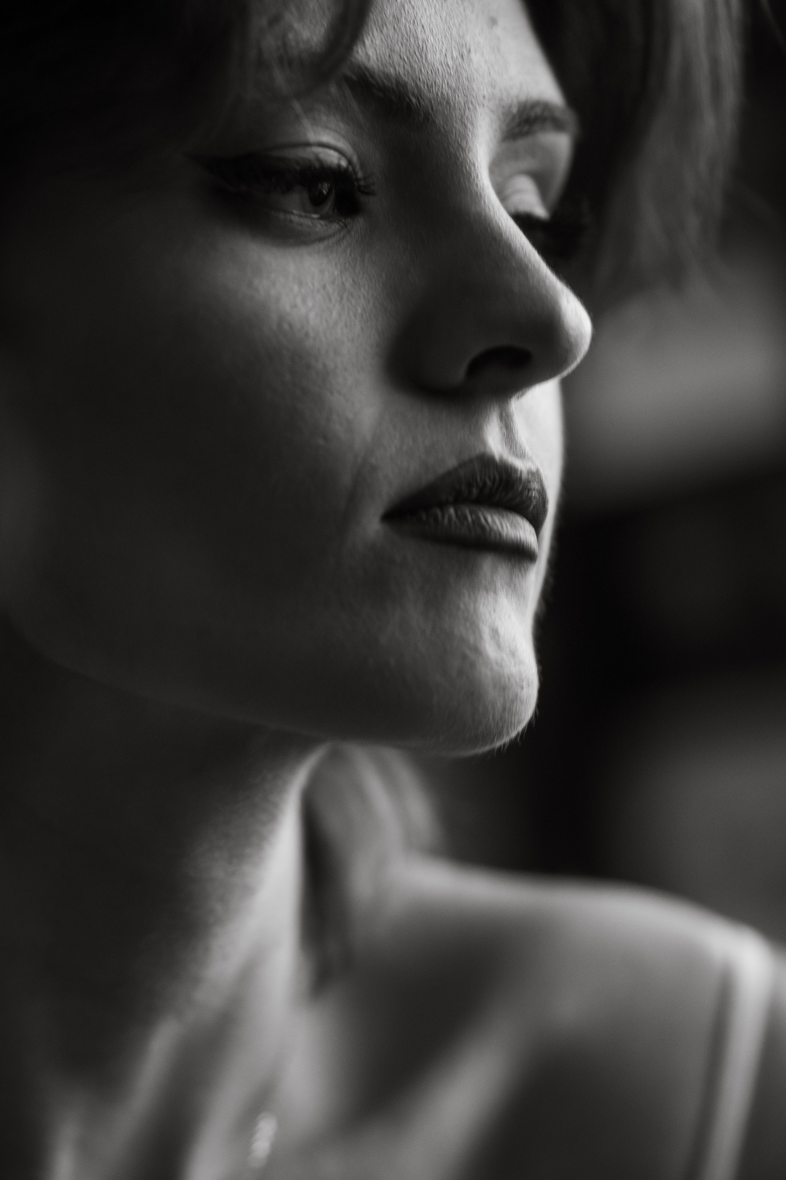 Closeups. Arvin Azimian