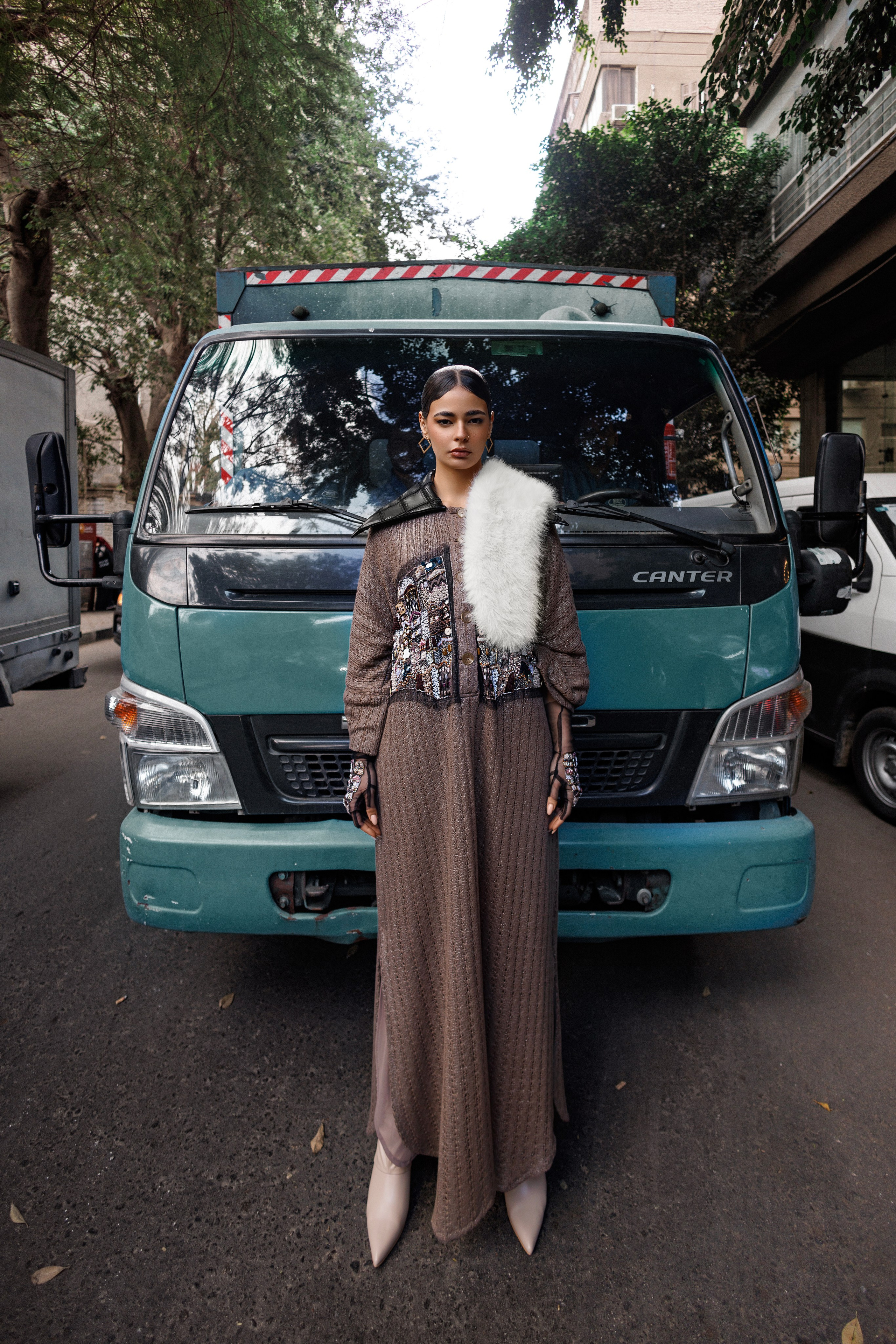 Editorial Fashion. InHype Studio